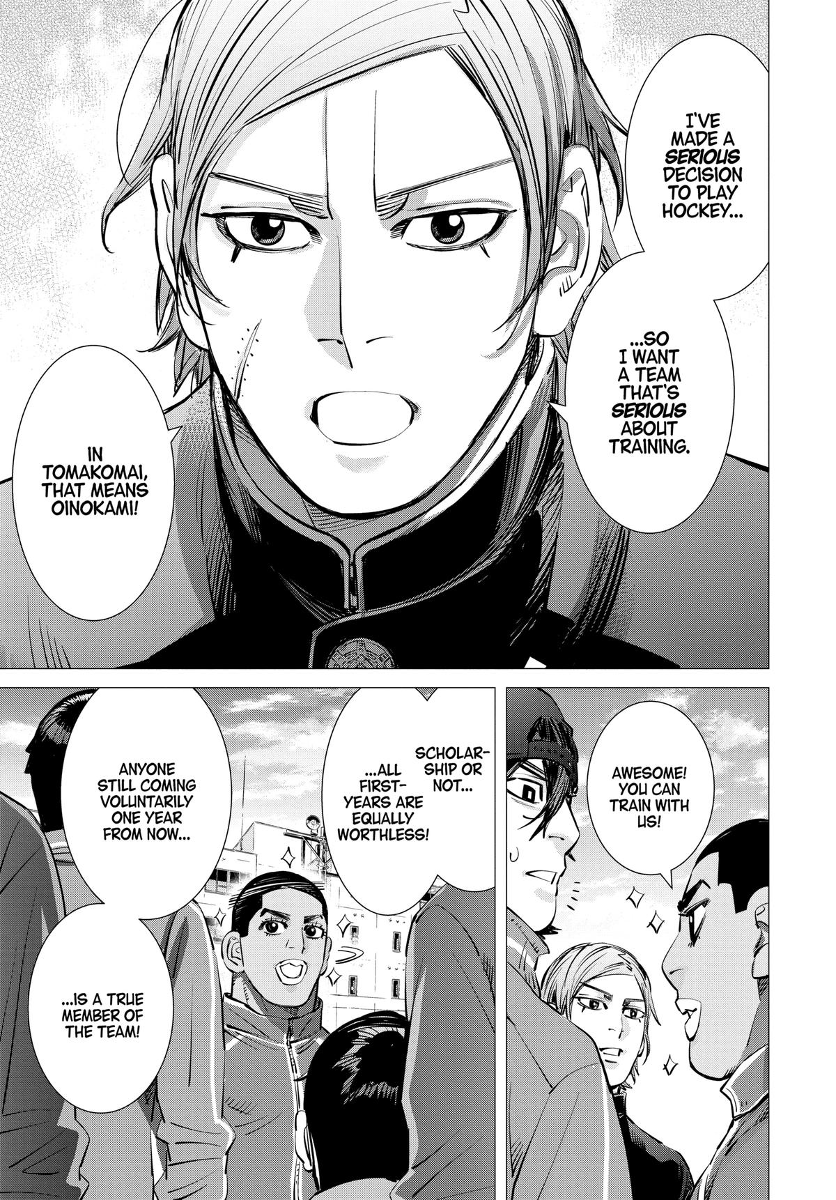 Read Dogsred Manga Online