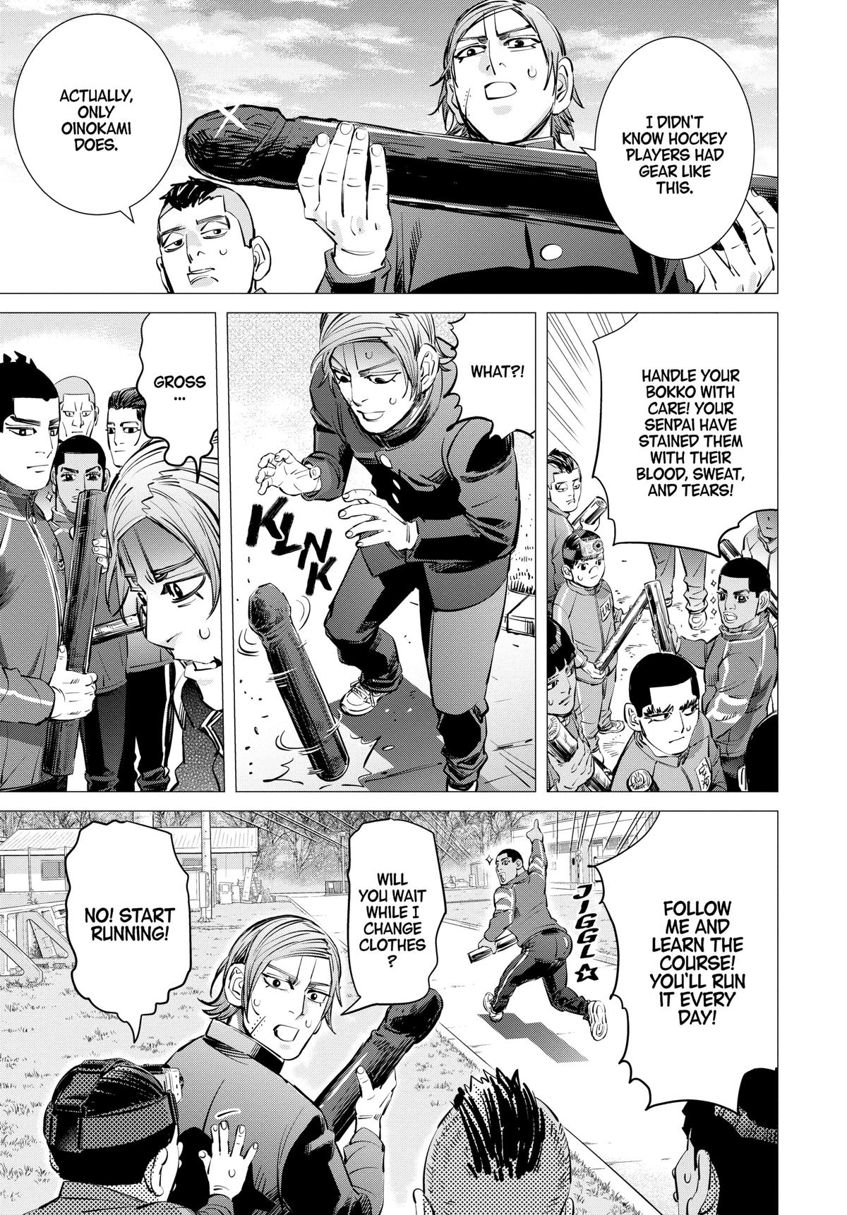 Read Dogsred Manga Online