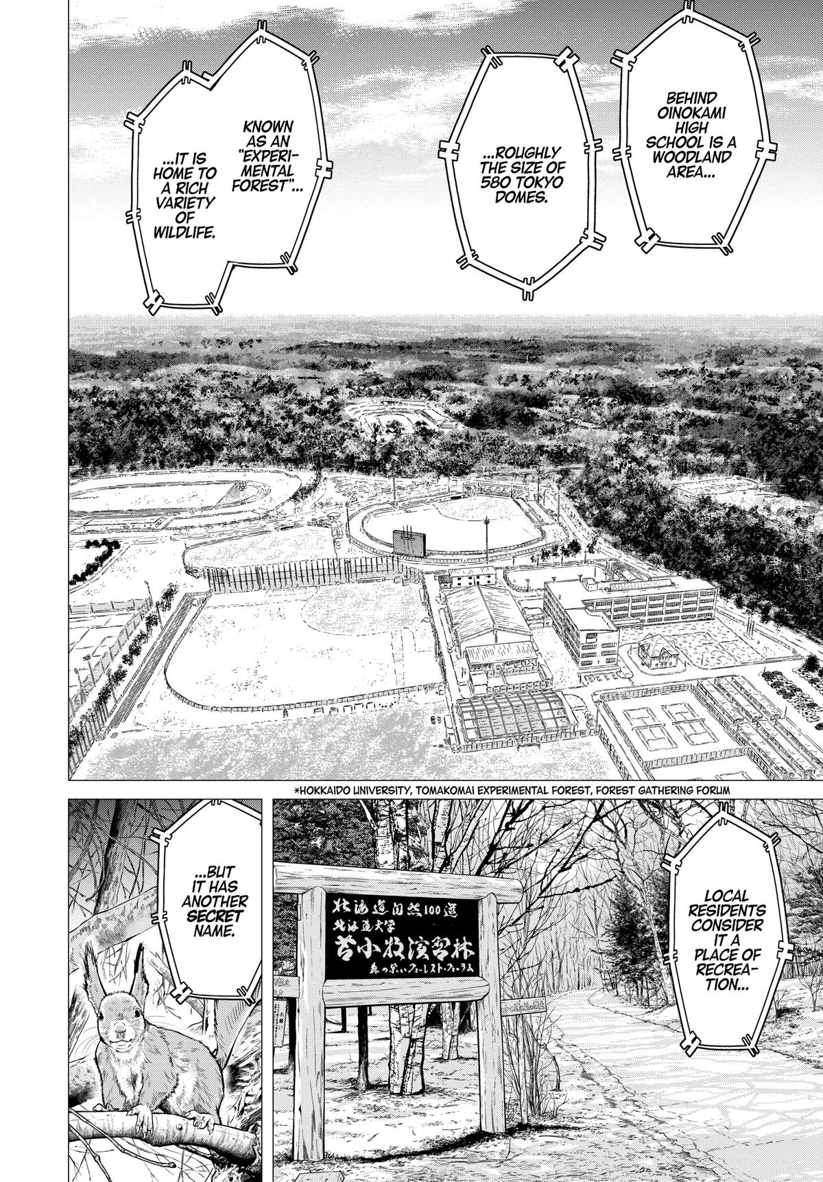 Read Dogsred Manga Online