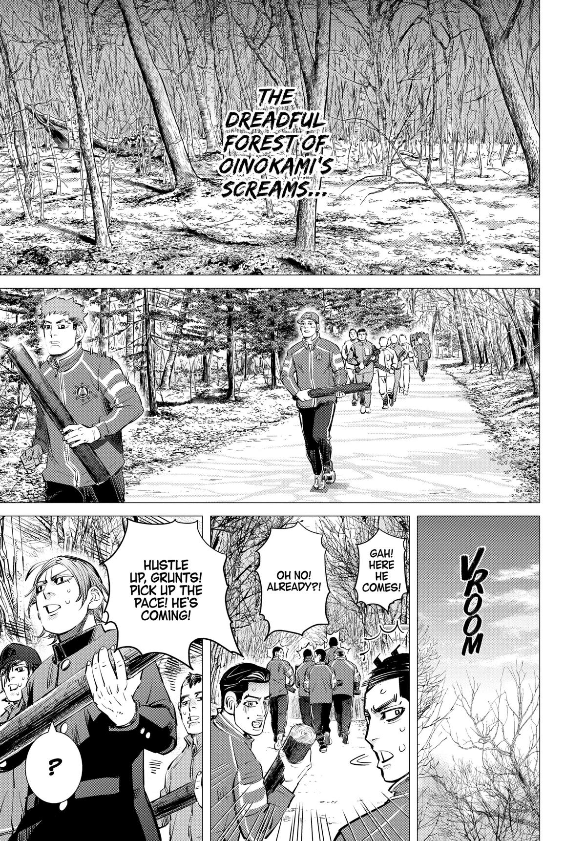 Read Dogsred Manga Online