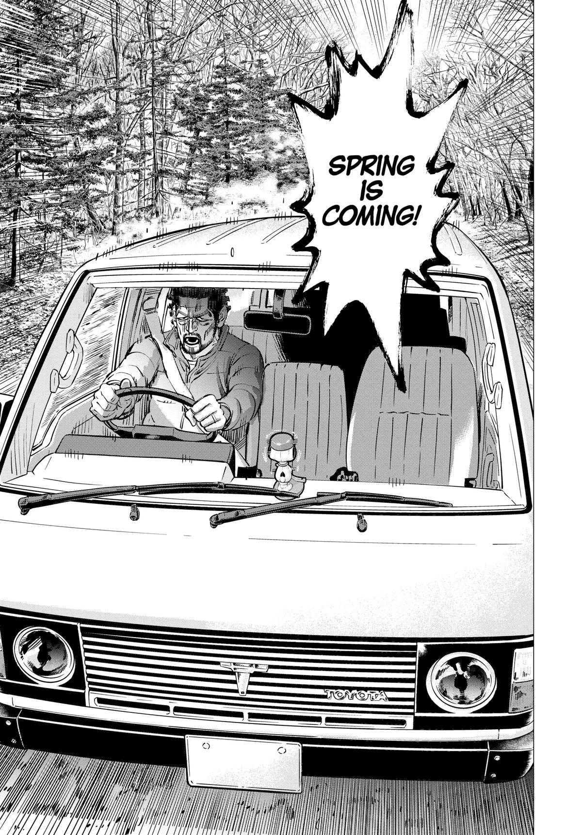 Read Dogsred Manga Online