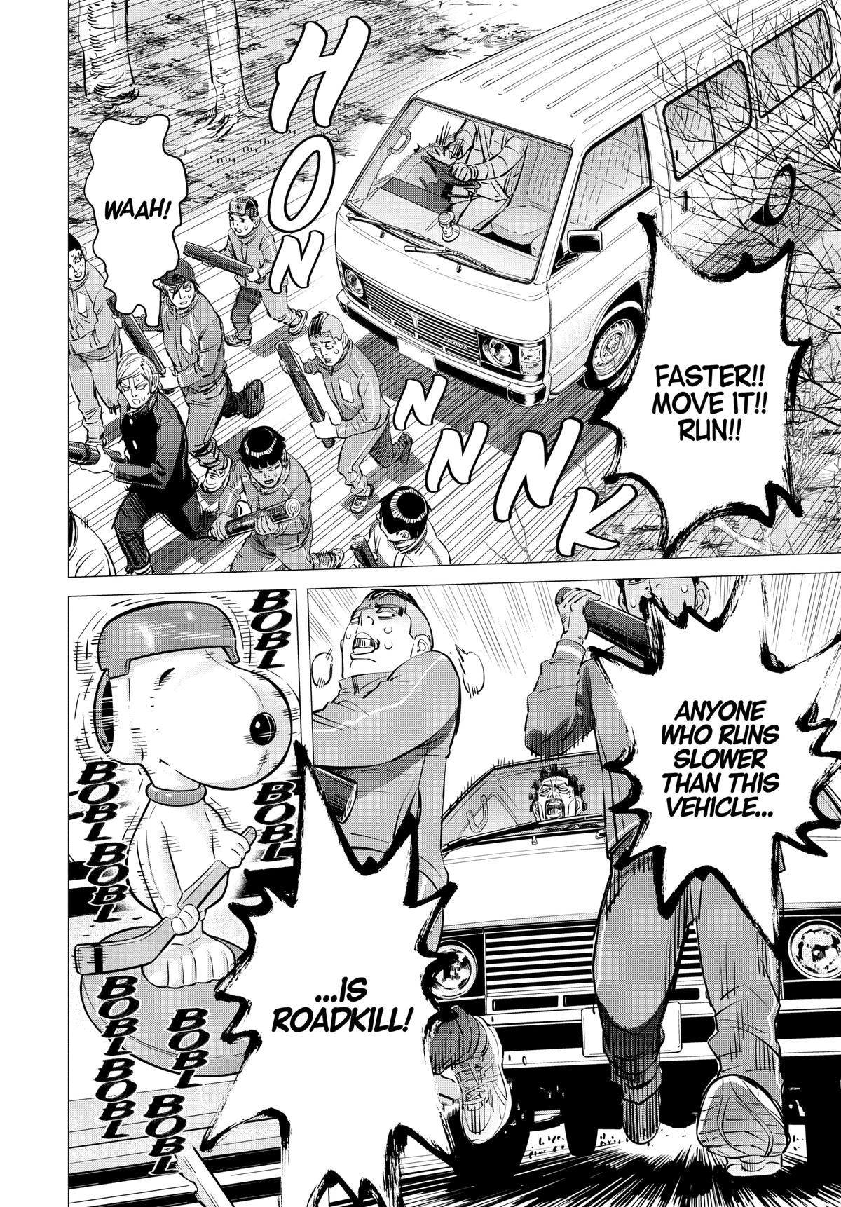 Read Dogsred Manga Online