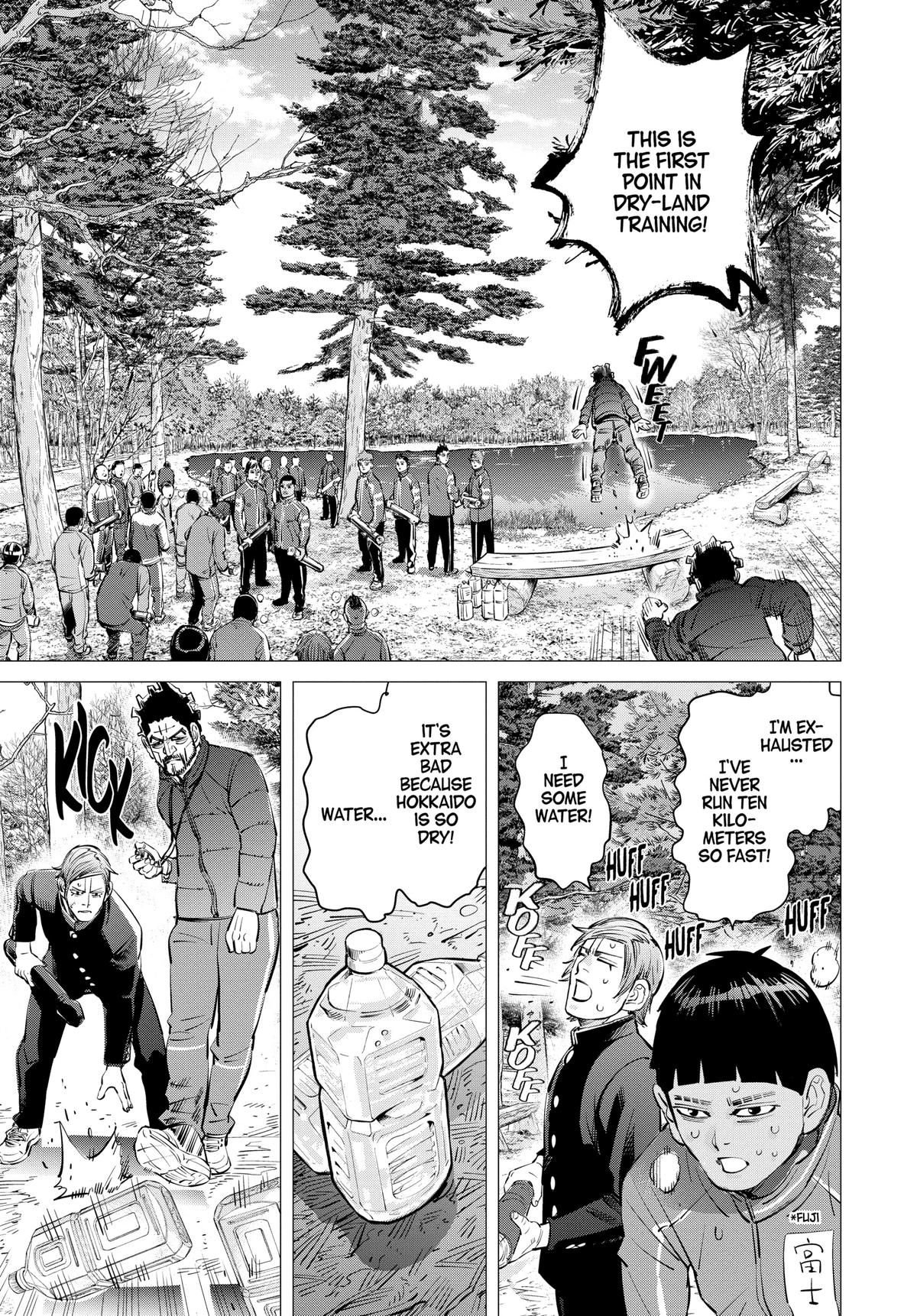 Read Dogsred Manga Online