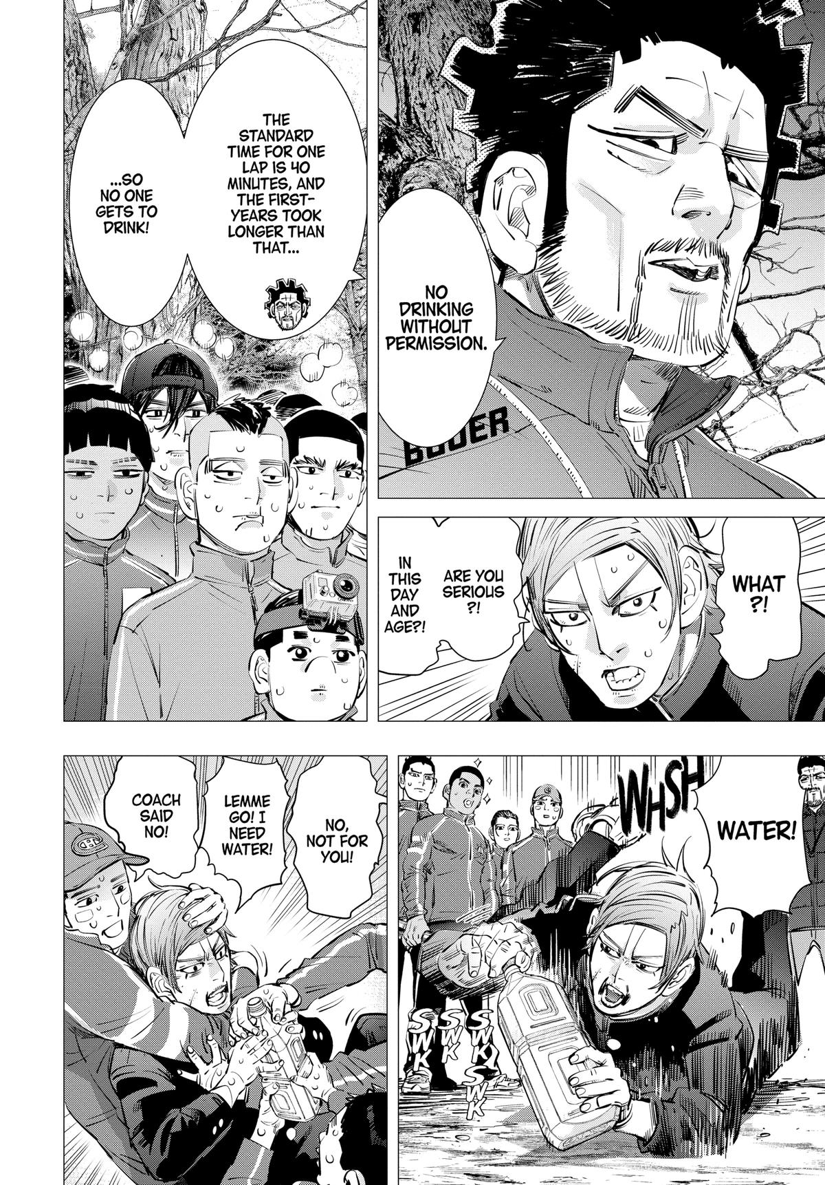 Read Dogsred Manga Online