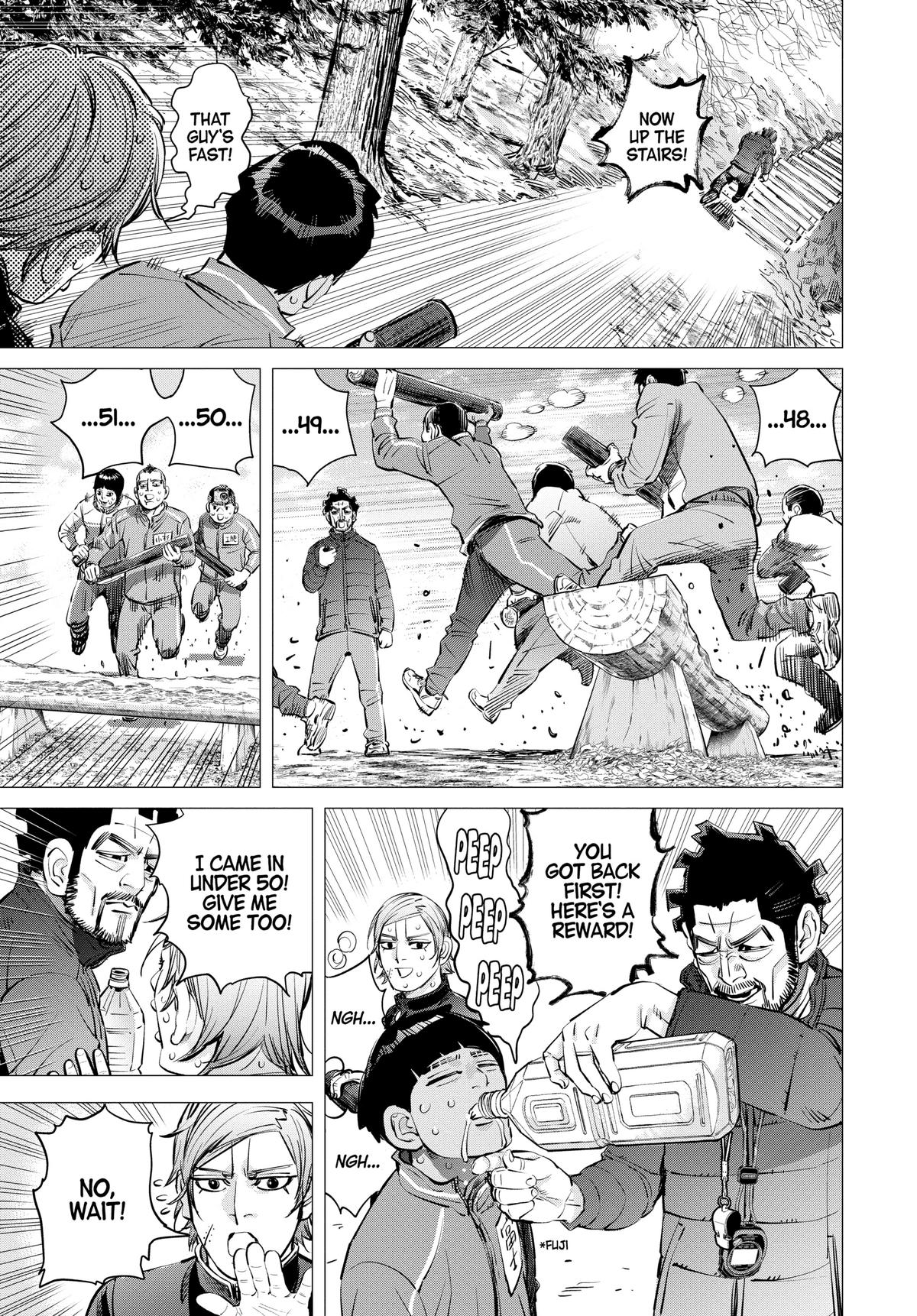 Read Dogsred Manga Online