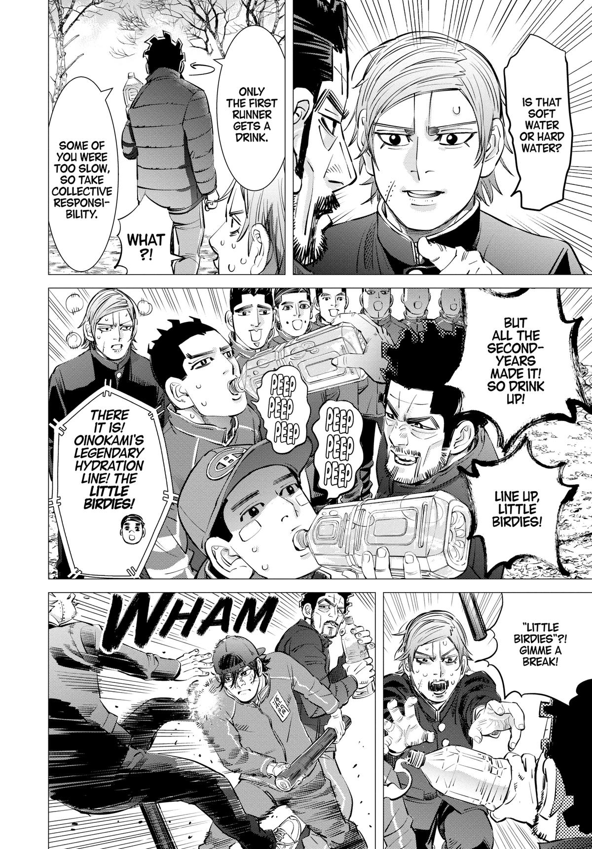 Read Dogsred Manga Online