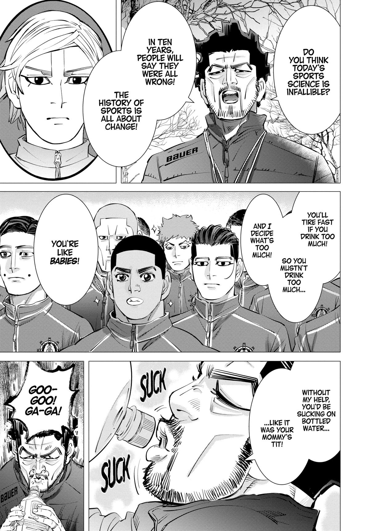 Read Dogsred Manga Online