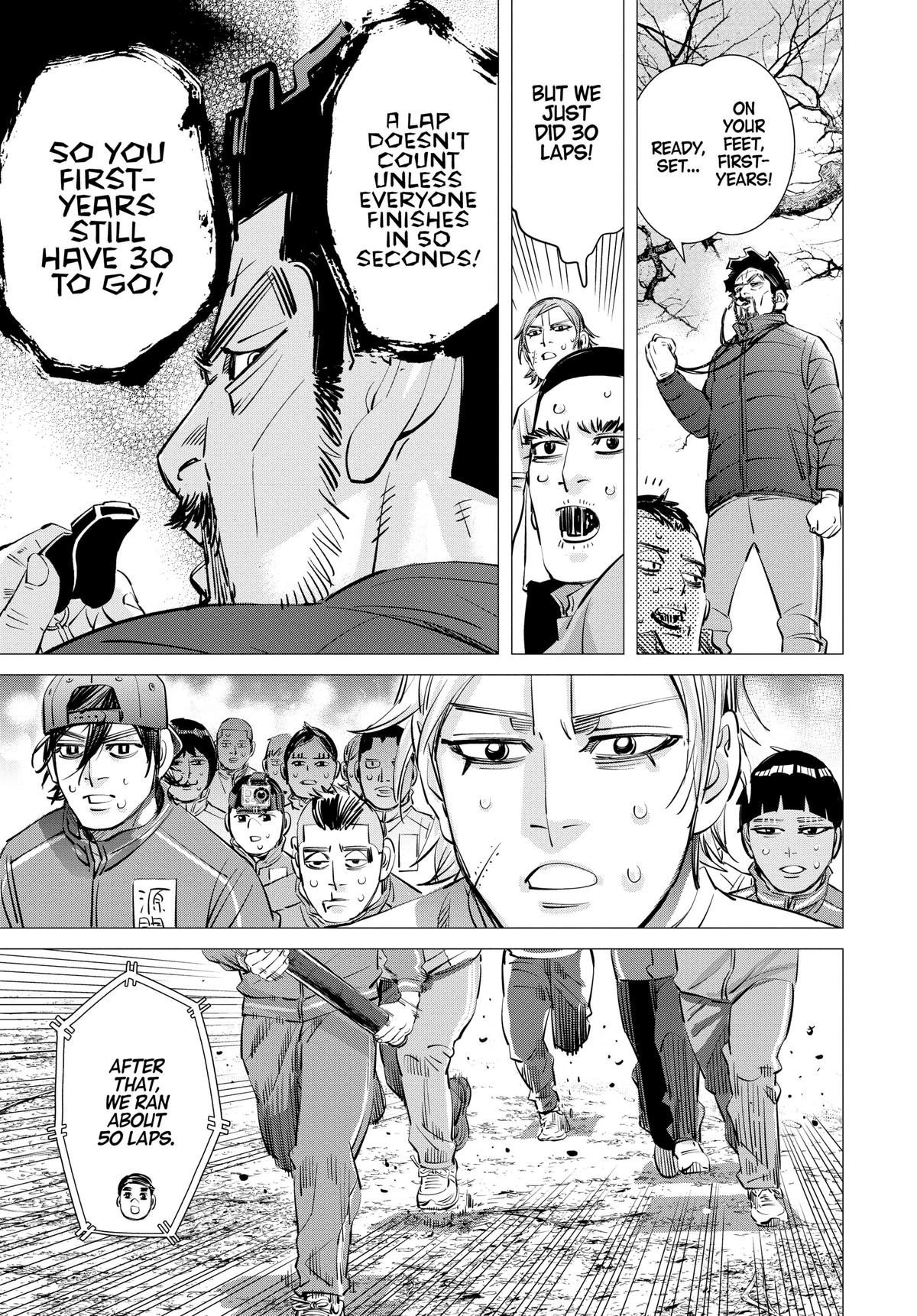 Read Dogsred Manga Online