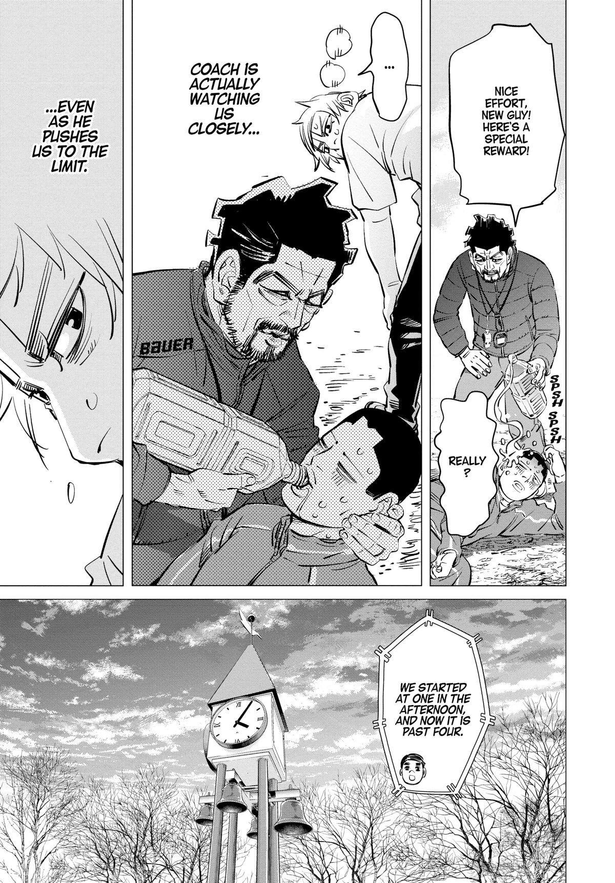 Read Dogsred Manga Online