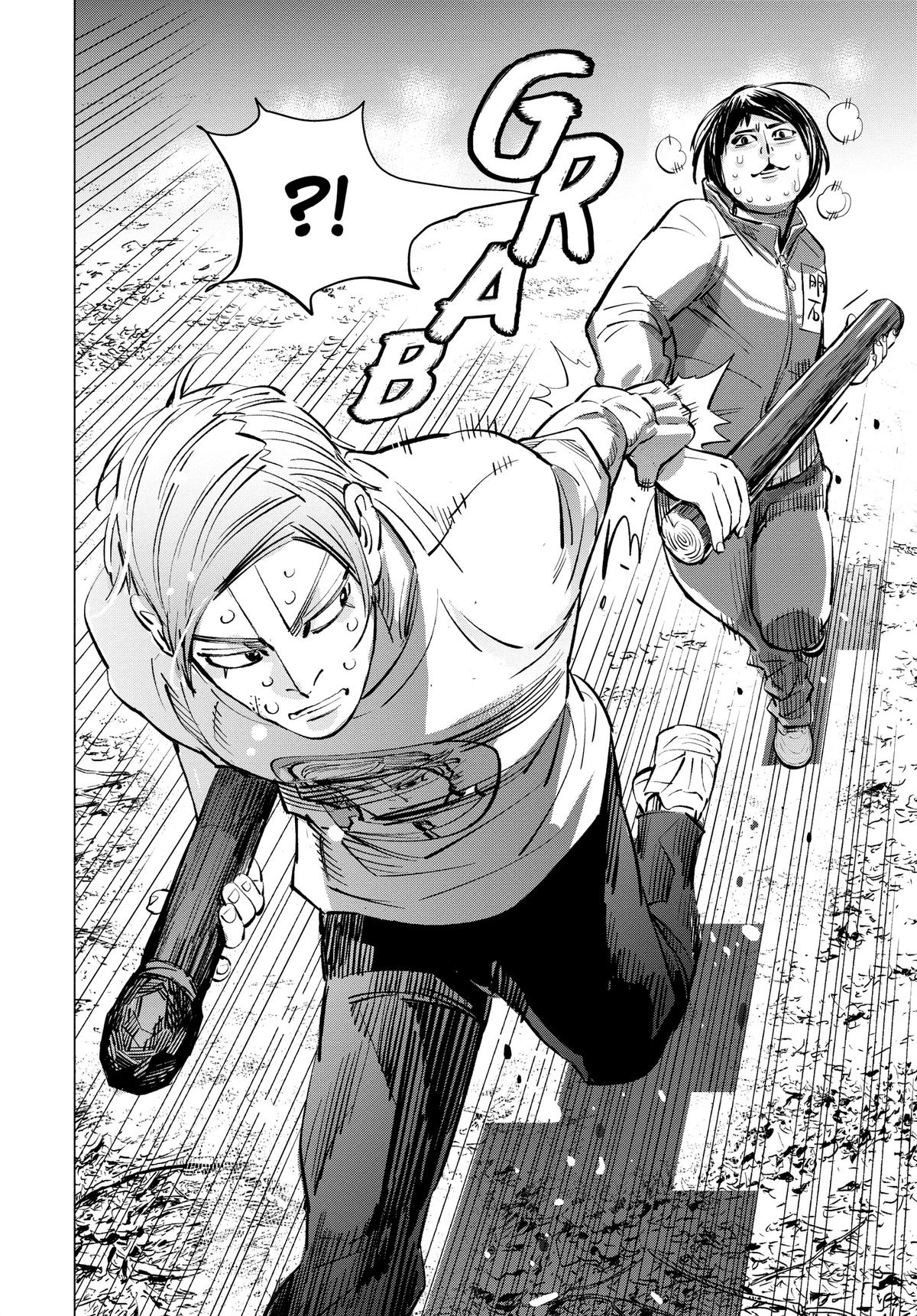 Read Dogsred Manga Online
