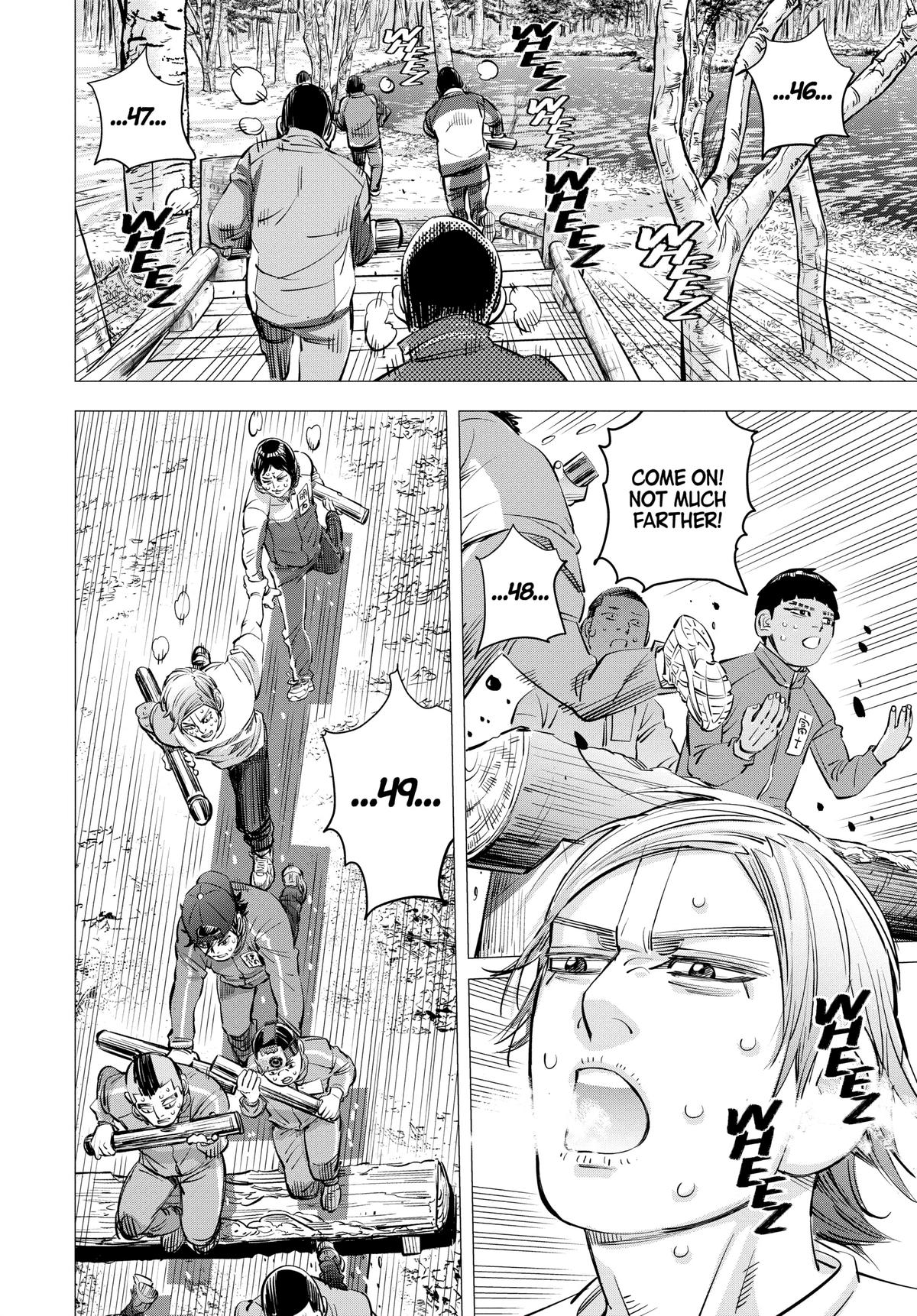Read Dogsred Manga Online