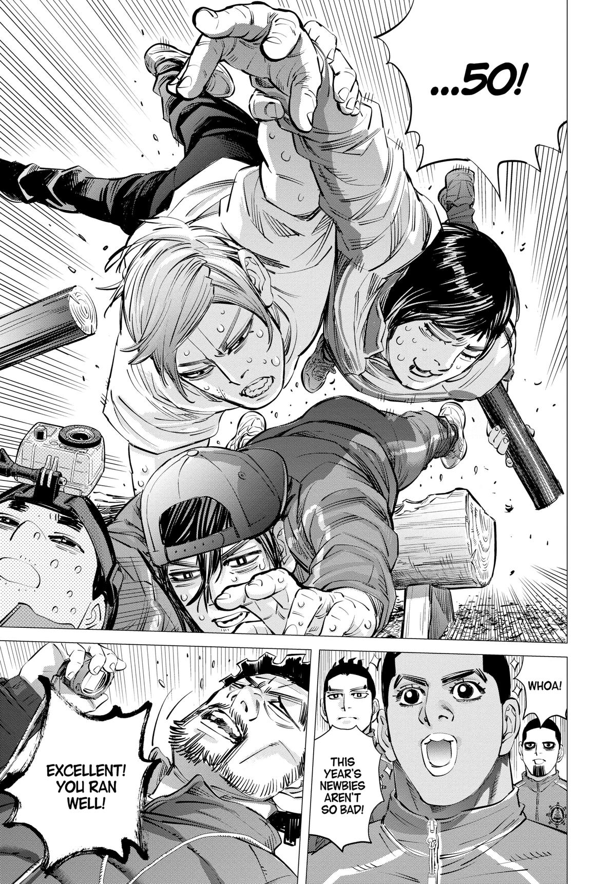 Read Dogsred Manga Online
