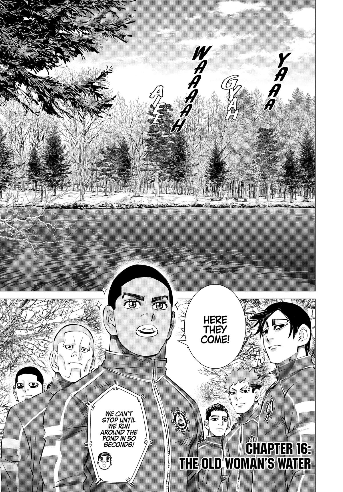 Read Dogsred Manga Online