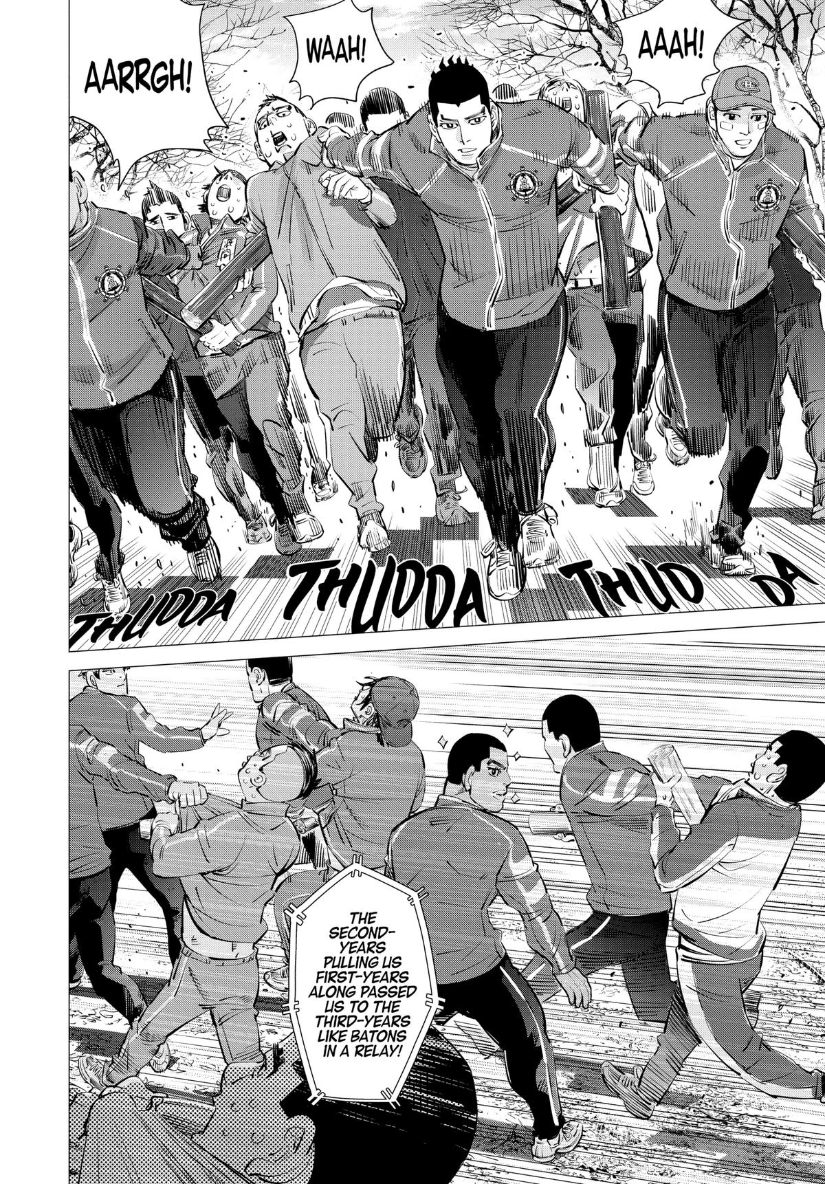 Read Dogsred Manga Online