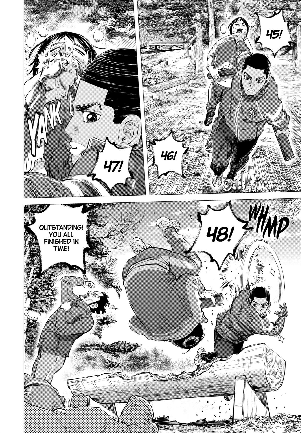 Read Dogsred Manga Online