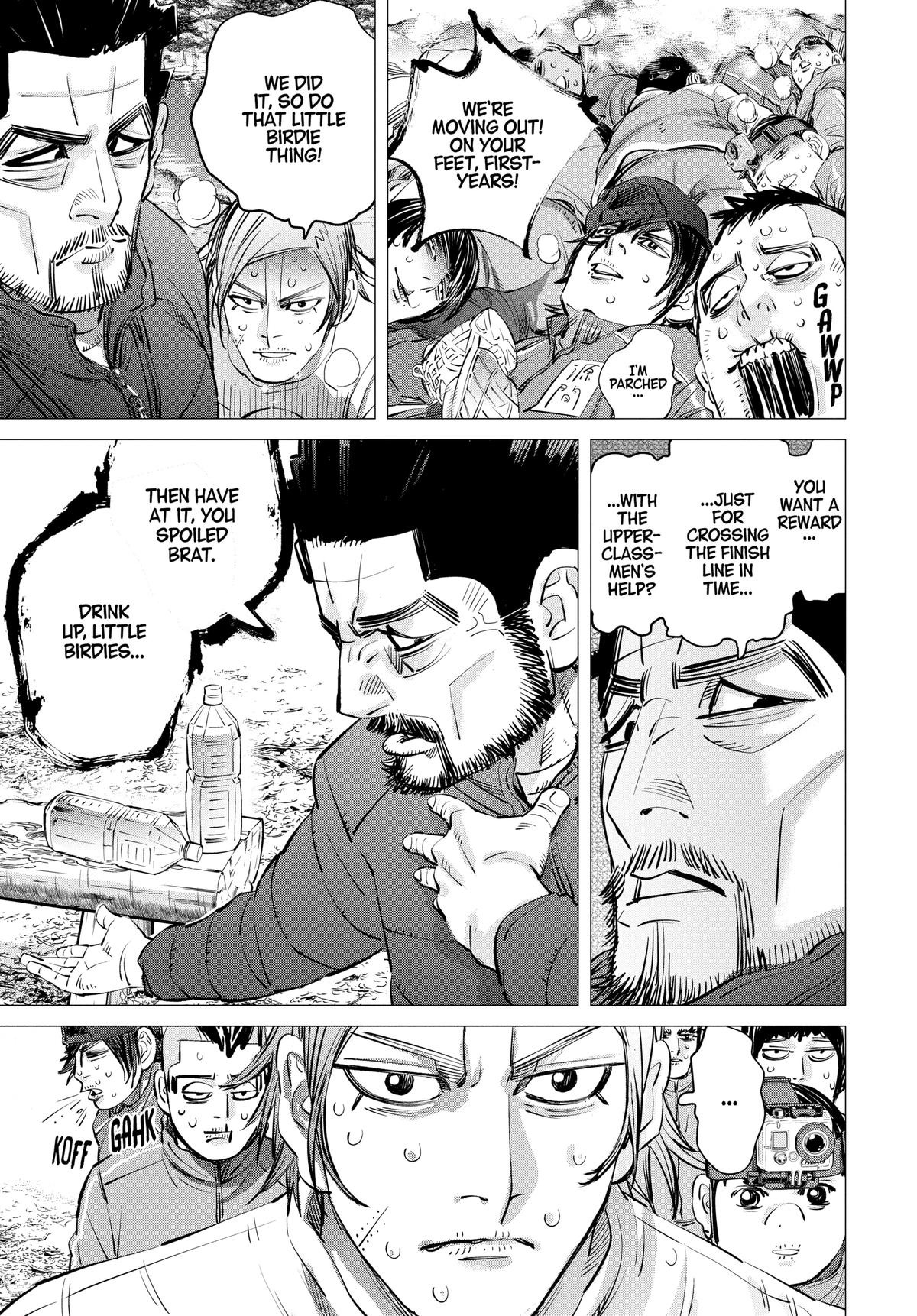 Read Dogsred Manga Online