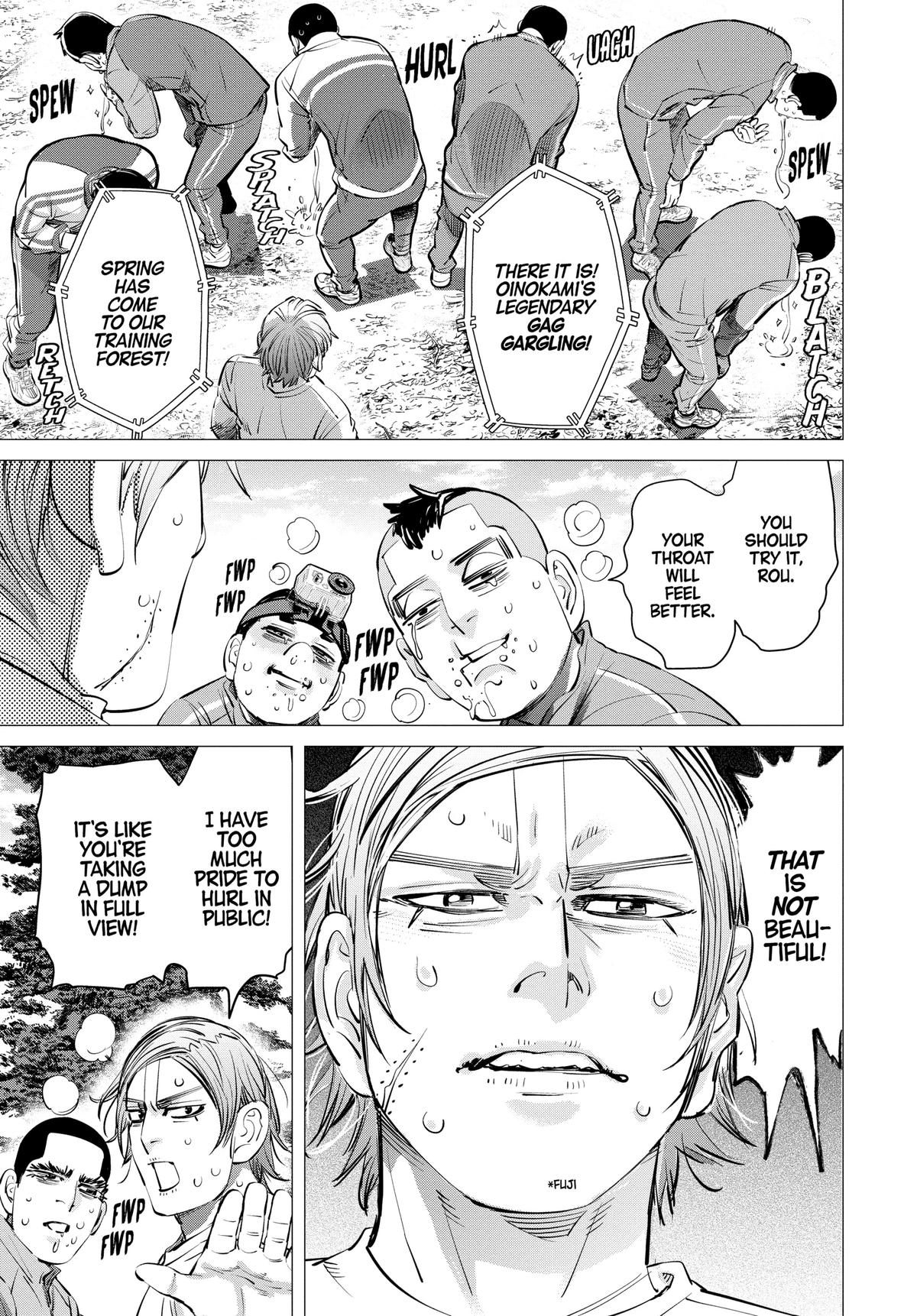 Read Dogsred Manga Online
