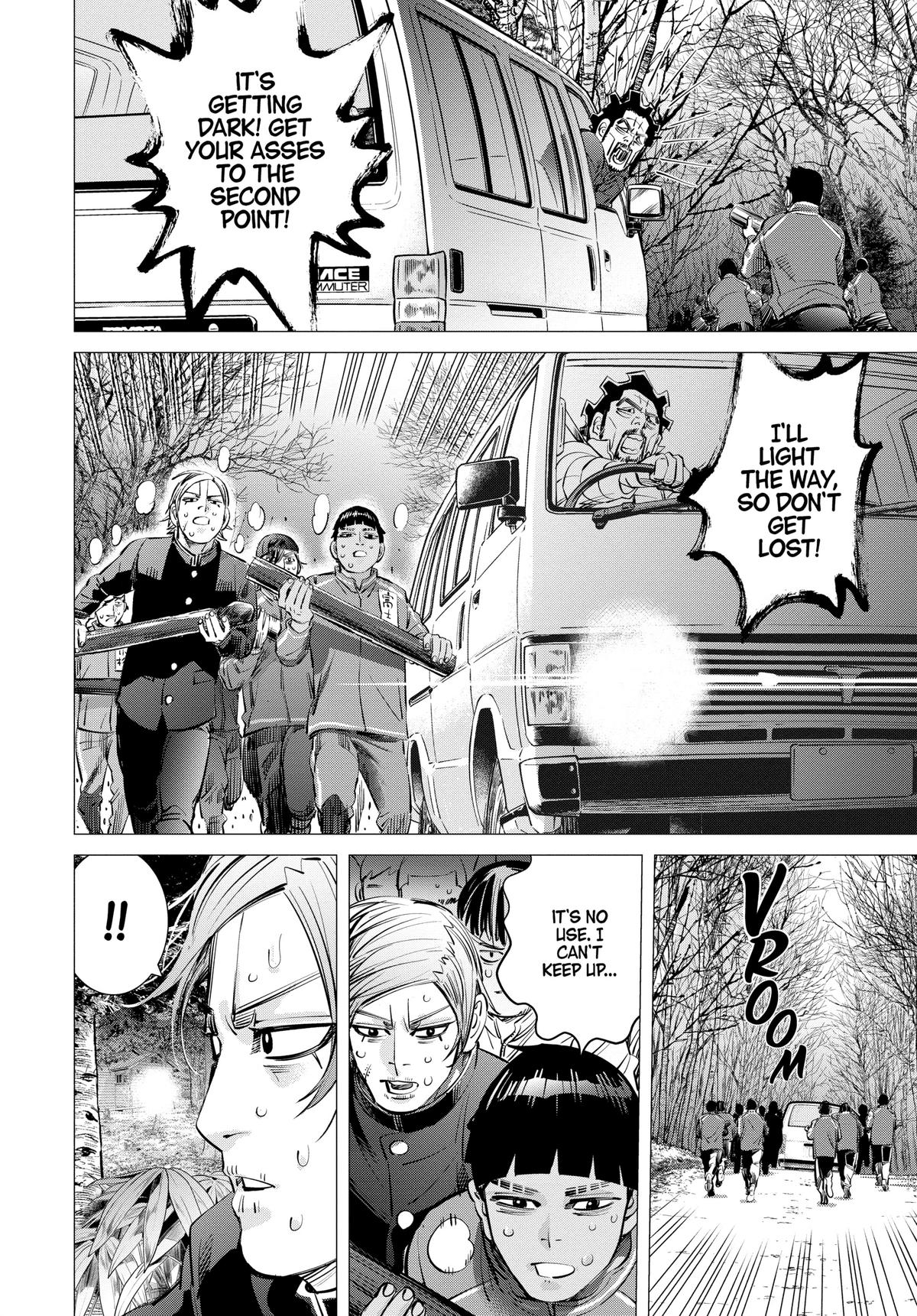 Read Dogsred Manga Online
