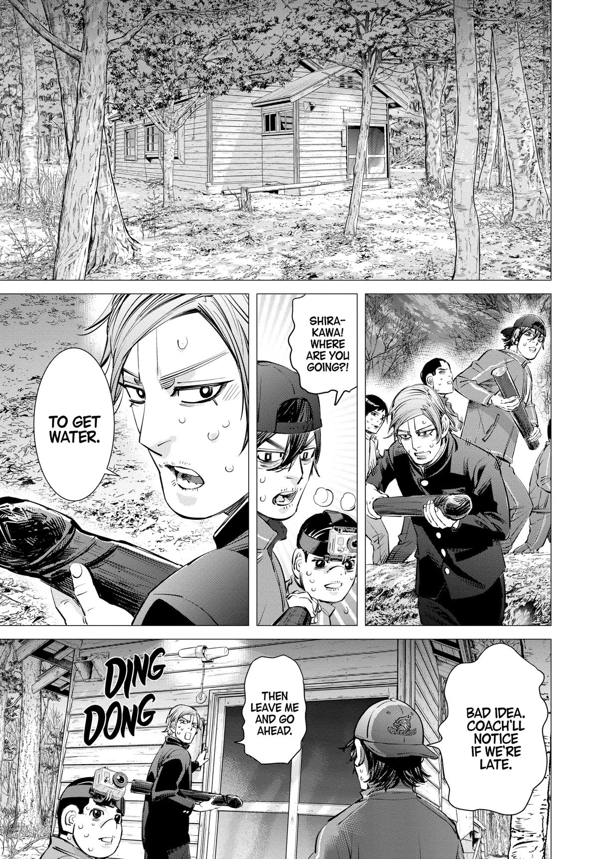 Read Dogsred Manga Online