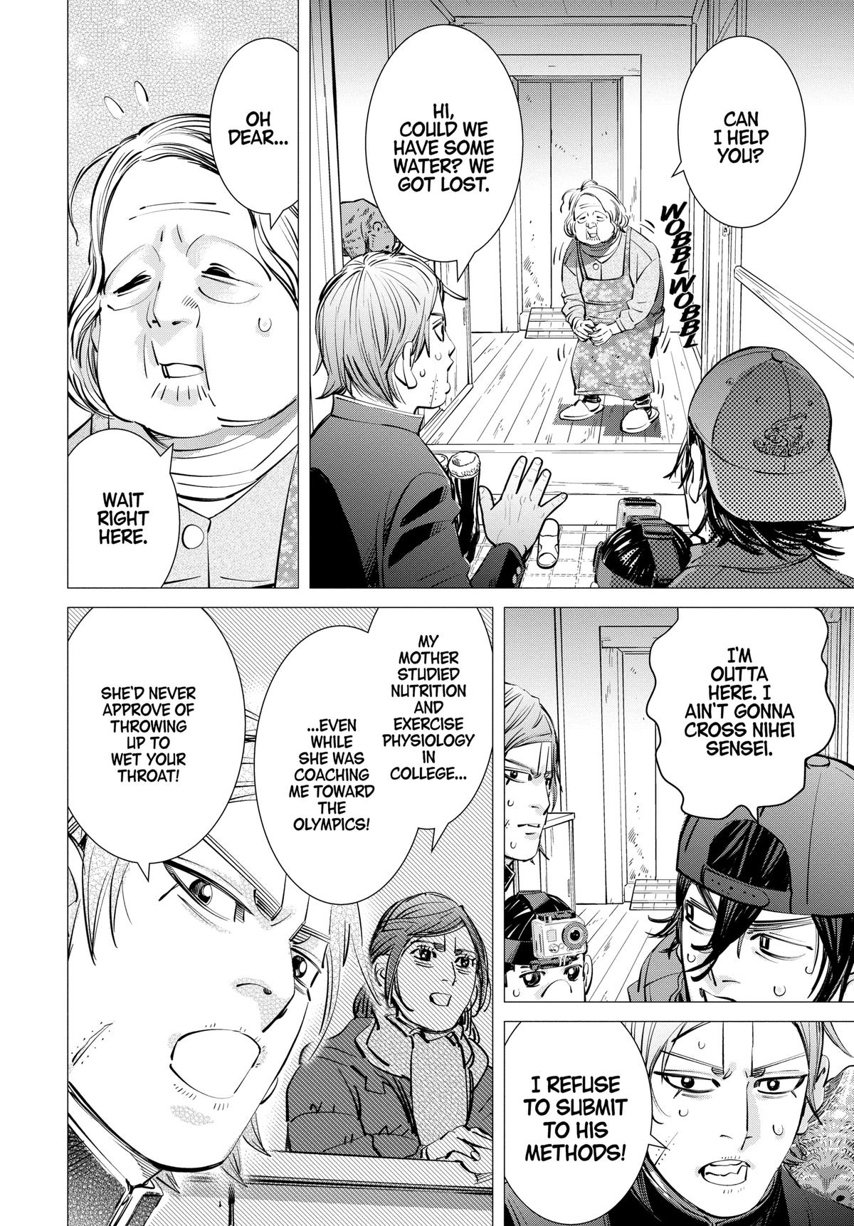 Read Dogsred Manga Online