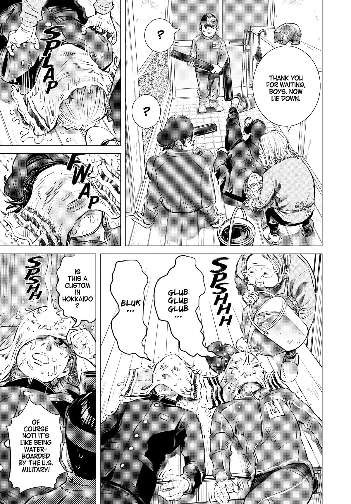 Read Dogsred Manga Online