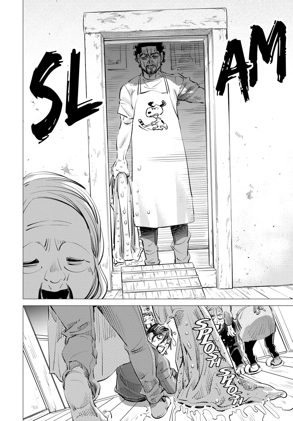 Read Dogsred Manga Online