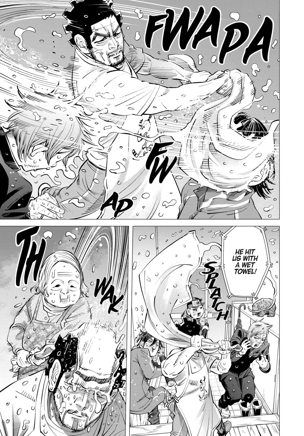 Read Dogsred Manga Online