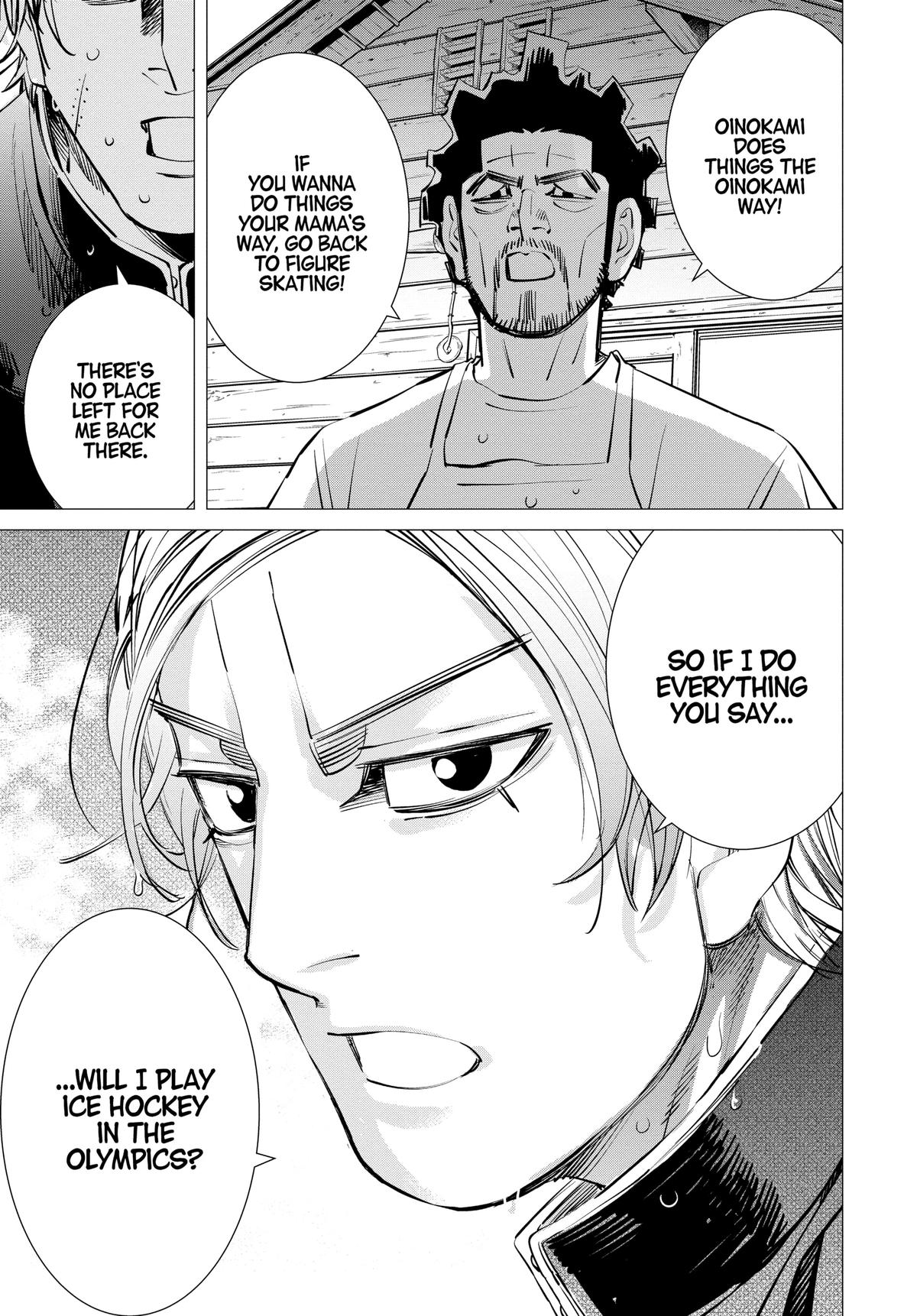 Read Dogsred Manga Online