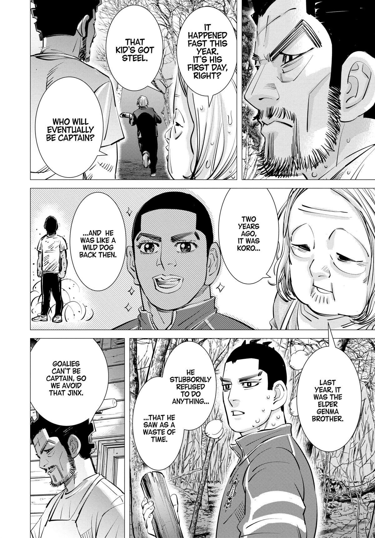 Read Dogsred Manga Online