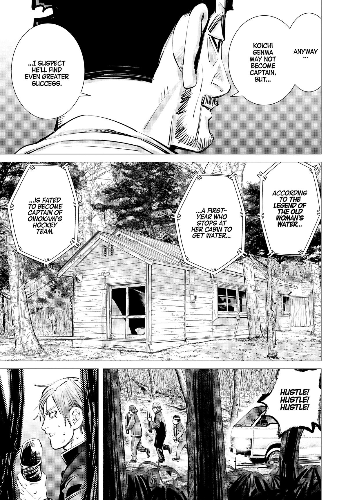 Read Dogsred Manga Online