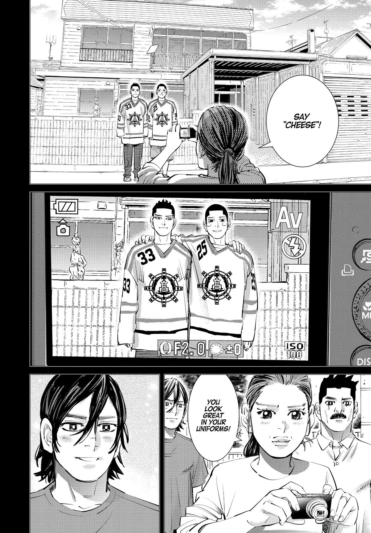 Read Dogsred Manga Online