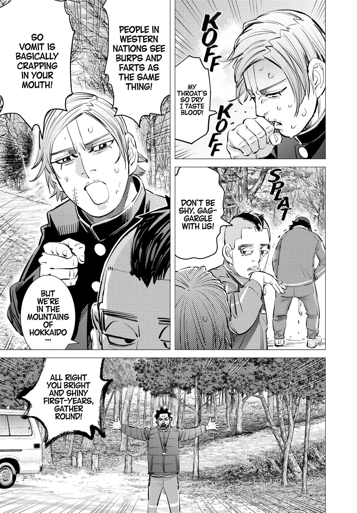 Read Dogsred Manga Online