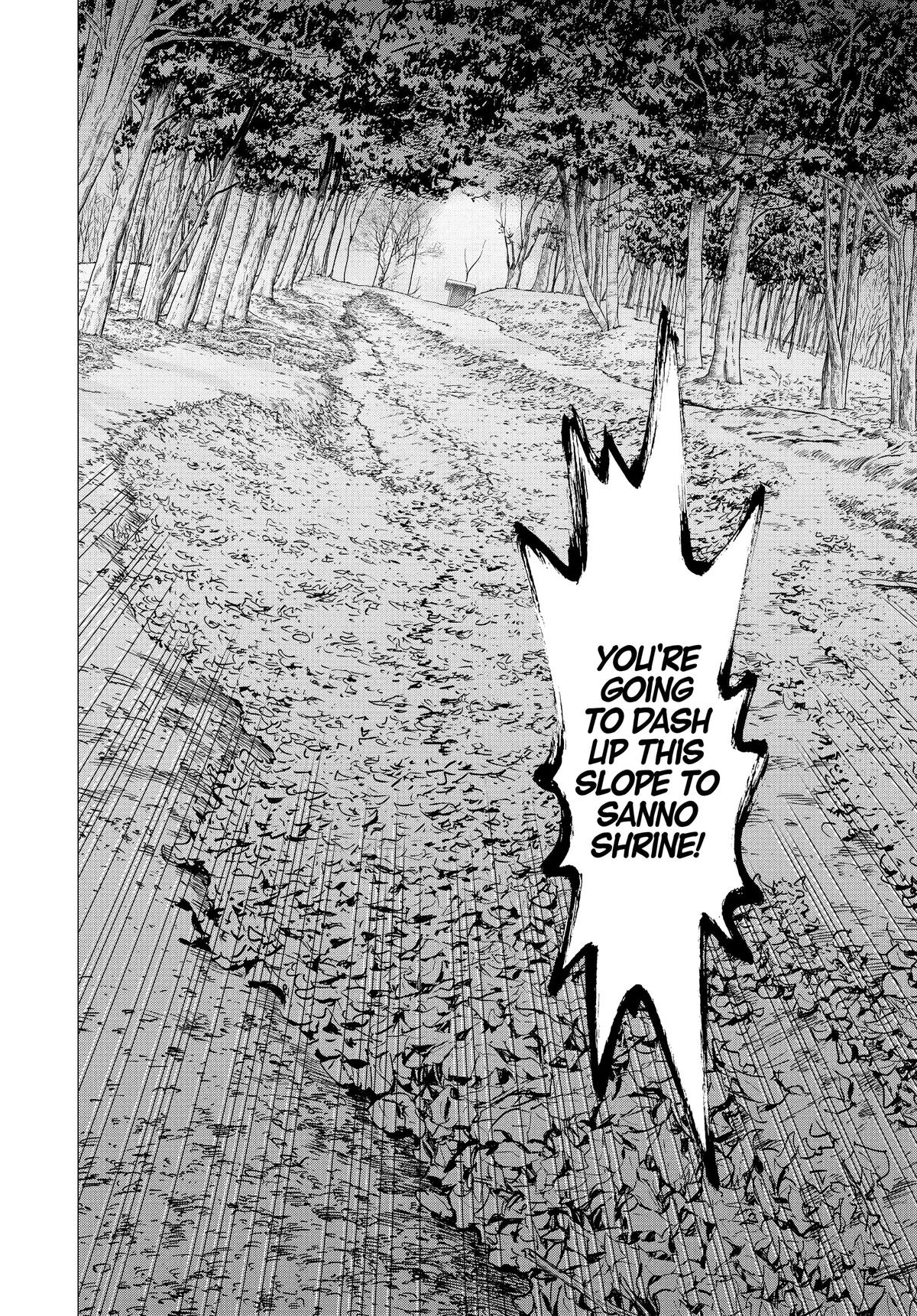 Read Dogsred Manga Online