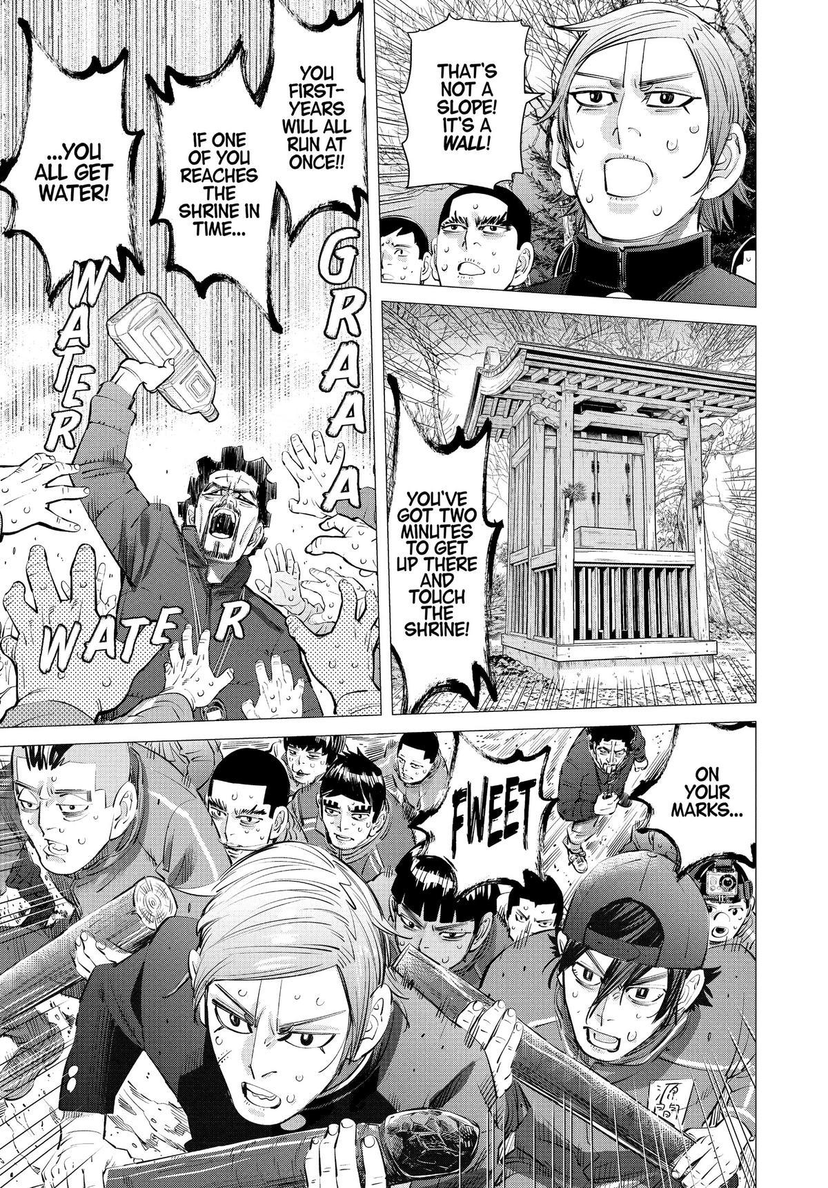 Read Dogsred Manga Online