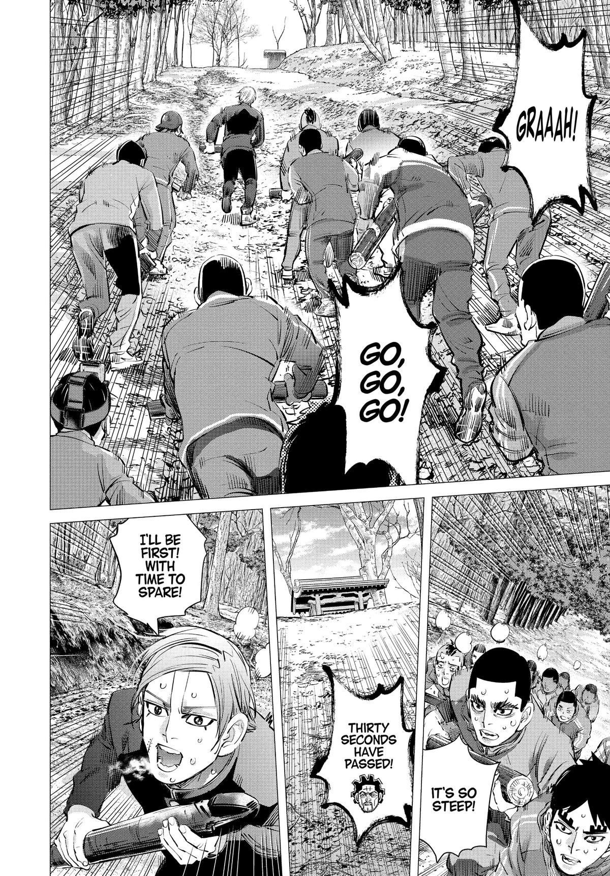 Read Dogsred Manga Online