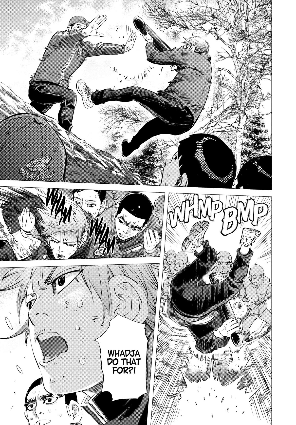 Read Dogsred Manga Online