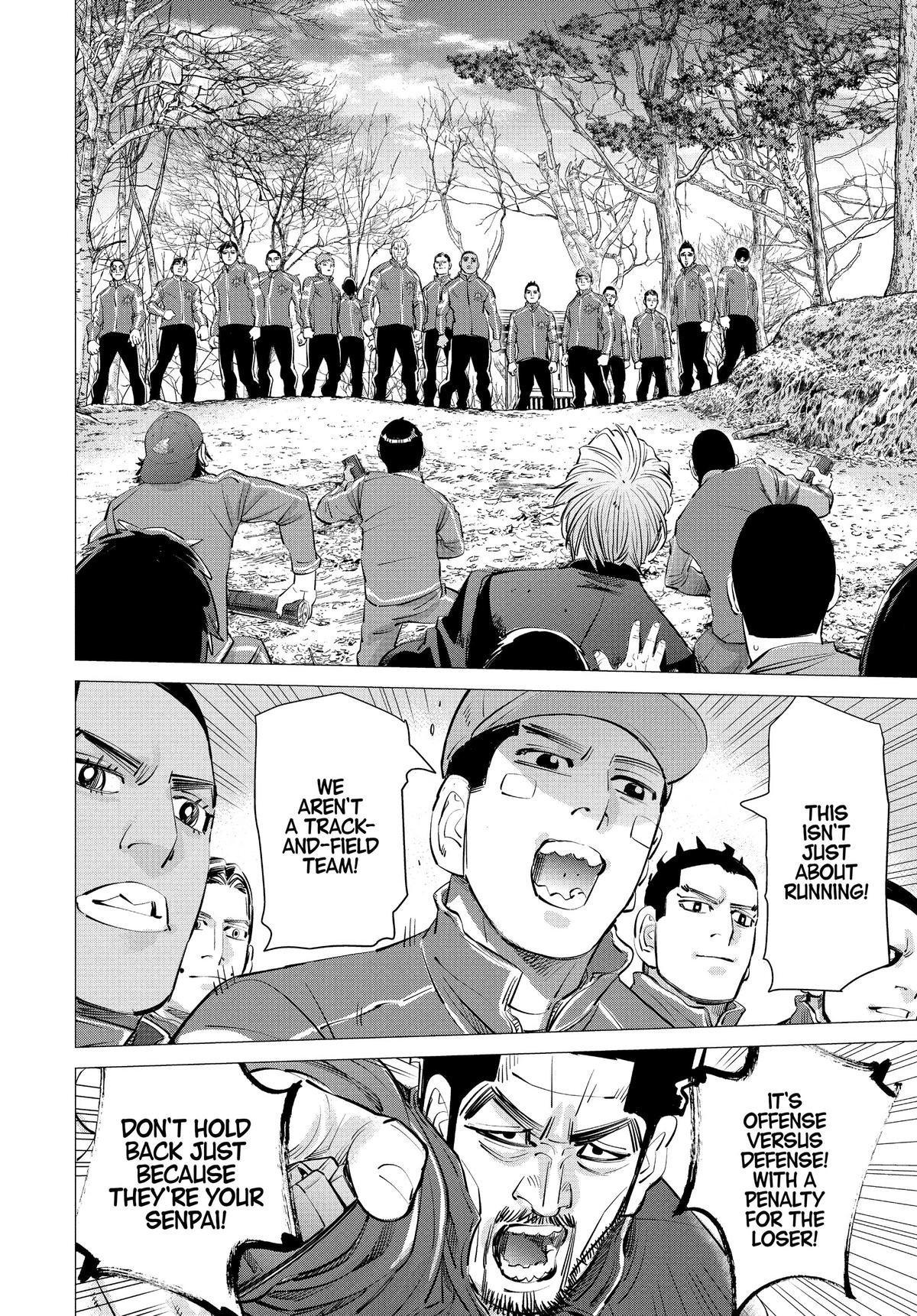 Read Dogsred Manga Online