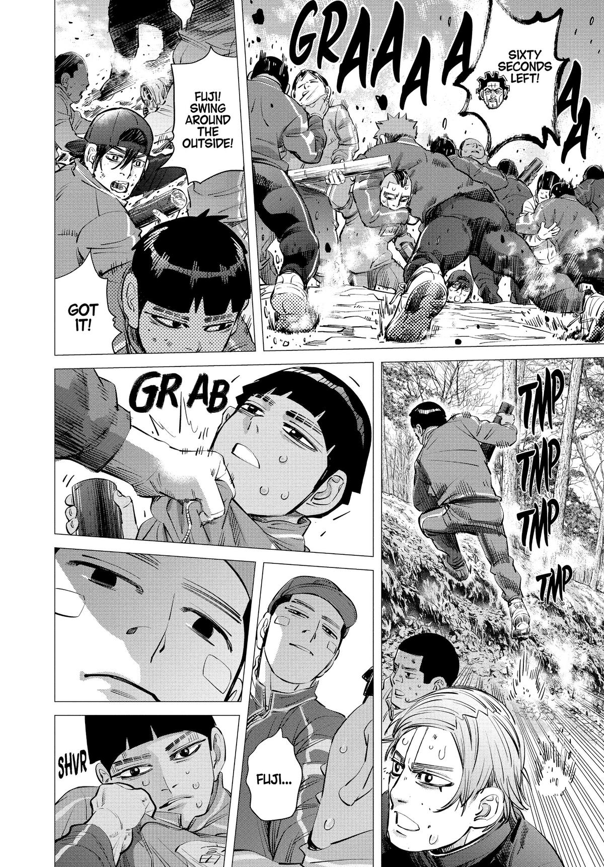 Read Dogsred Manga Online