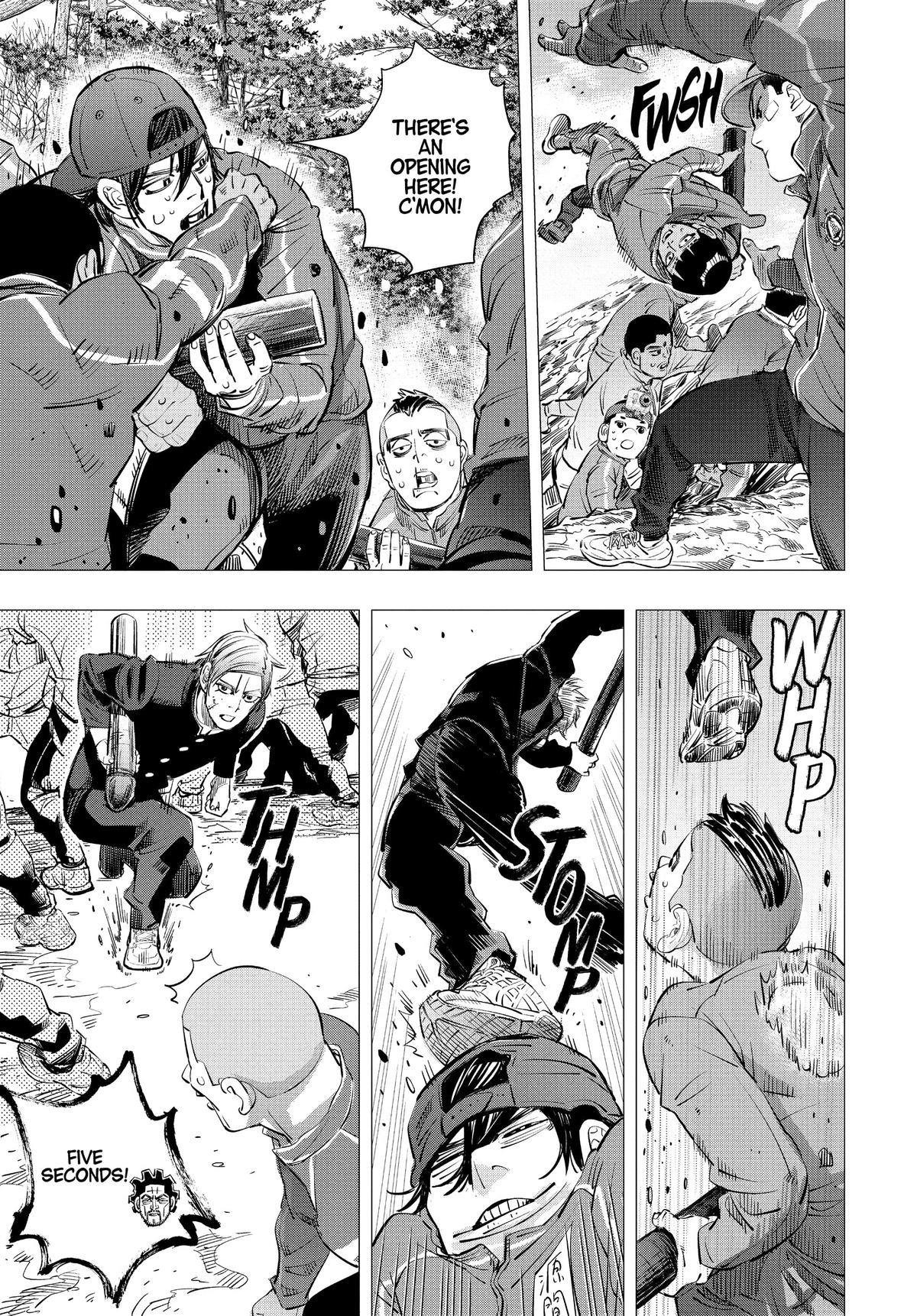 Read Dogsred Manga Online