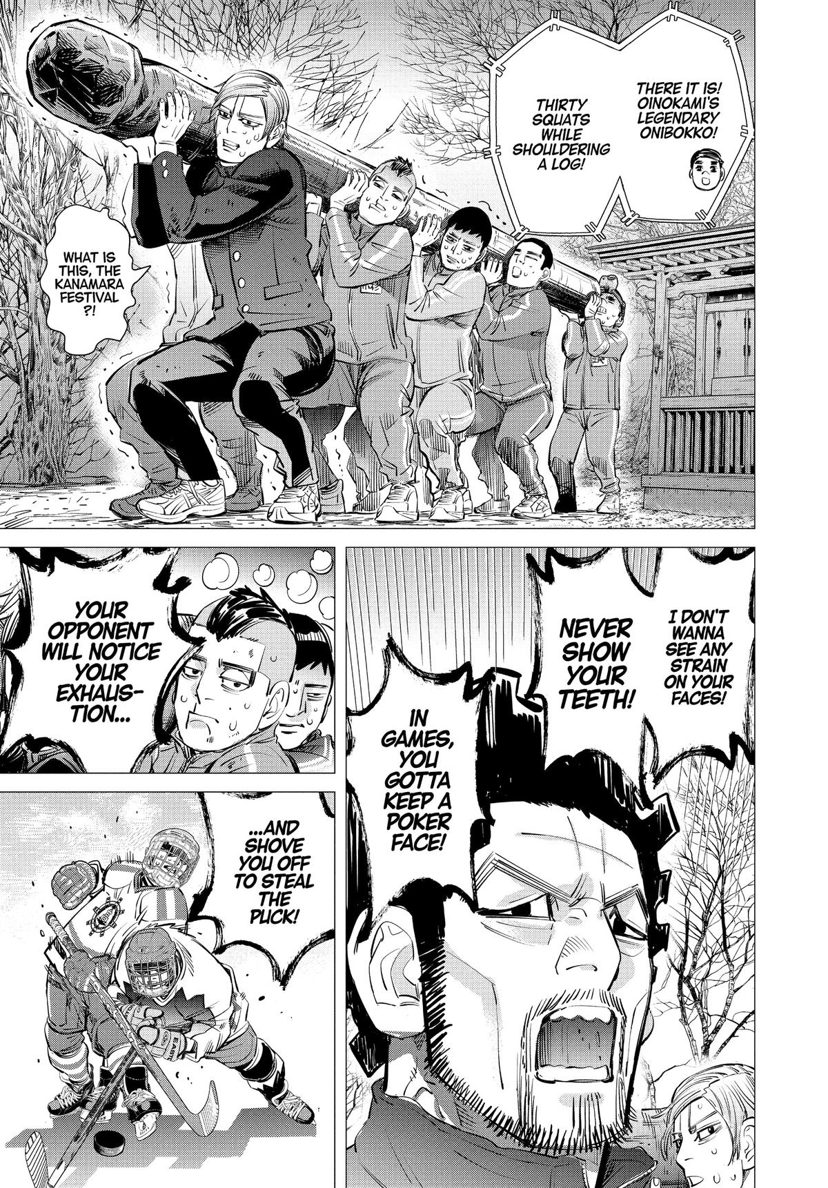Read Dogsred Manga Online