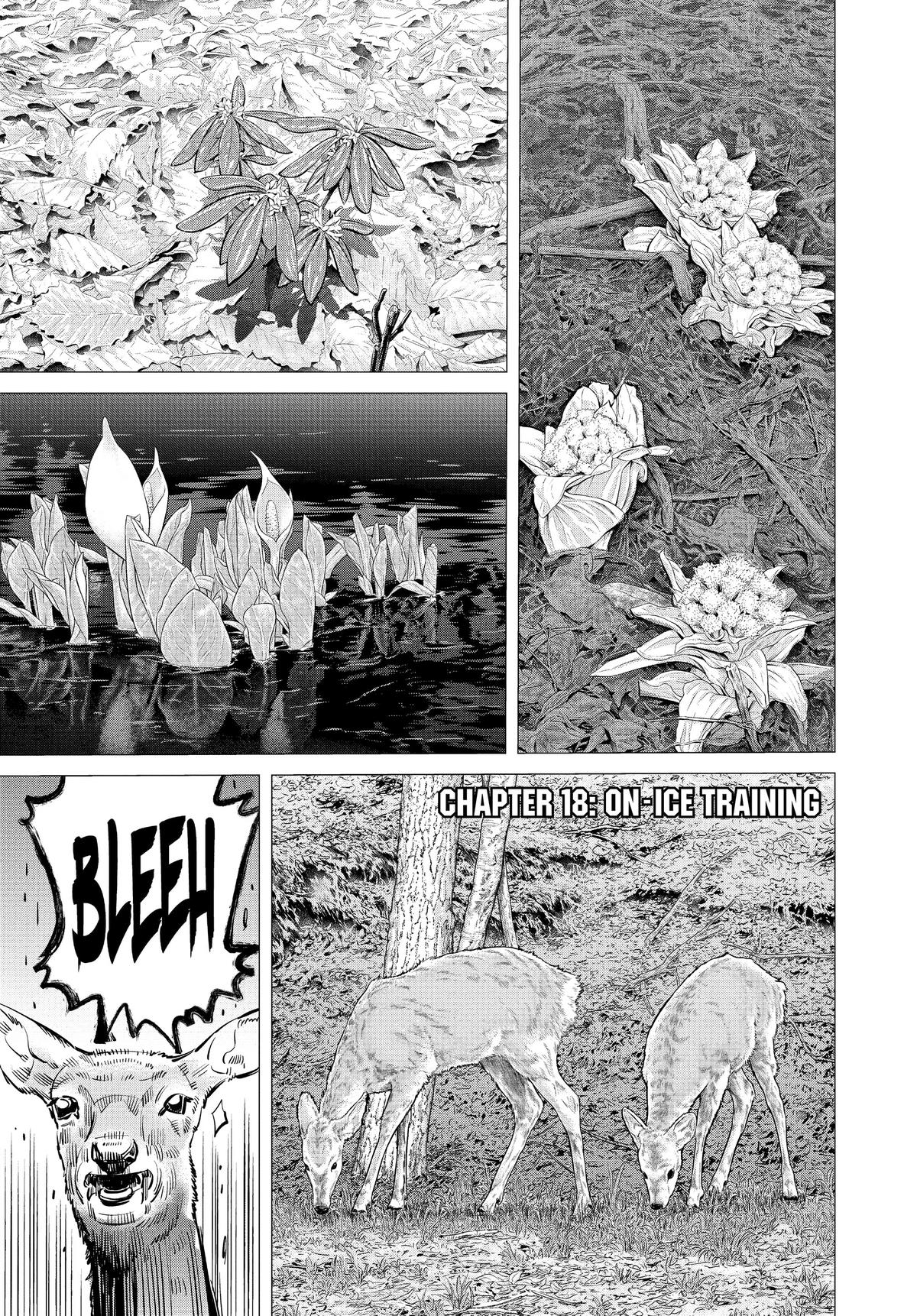Read Dogsred Manga Online