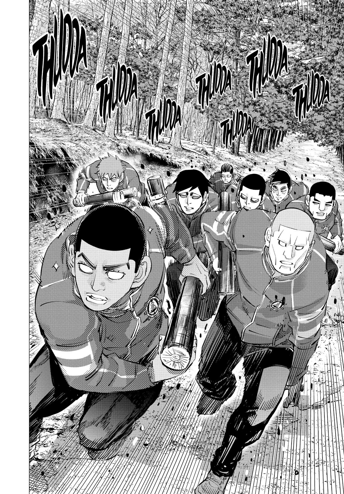 Read Dogsred Manga Online