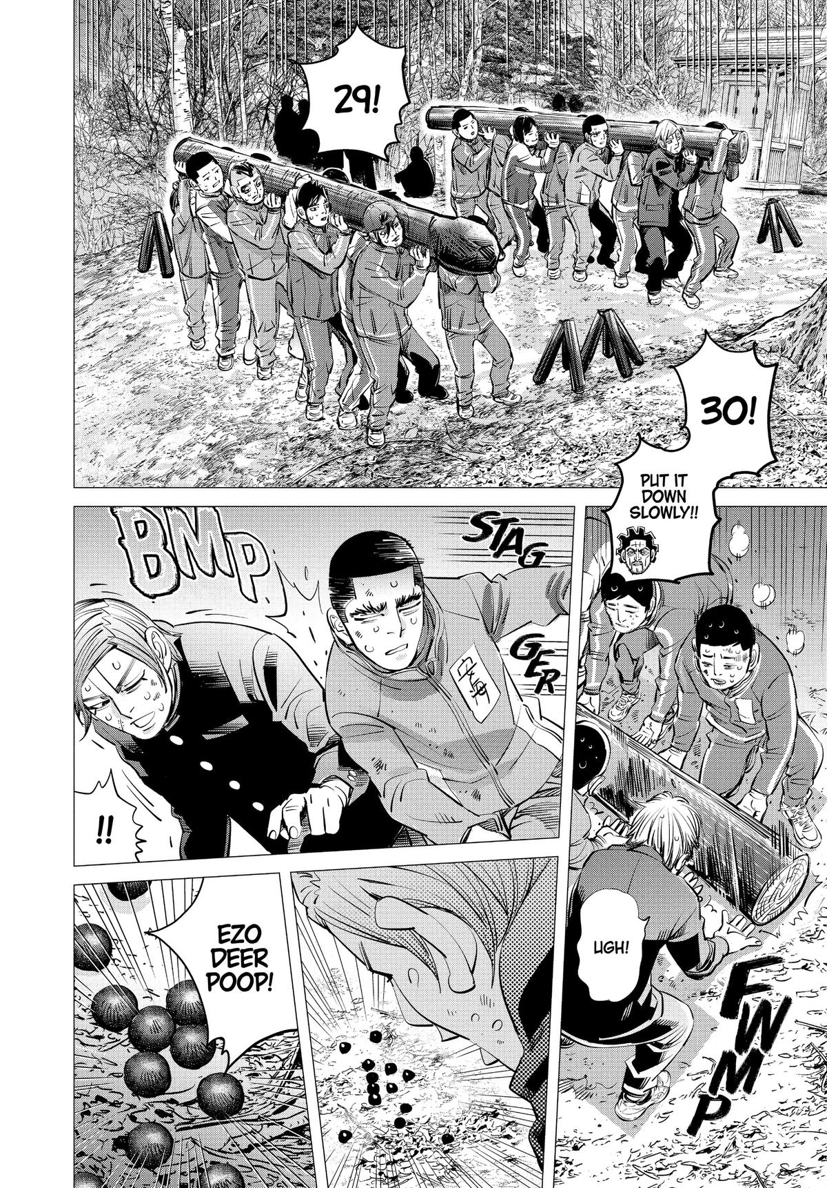 Read Dogsred Manga Online