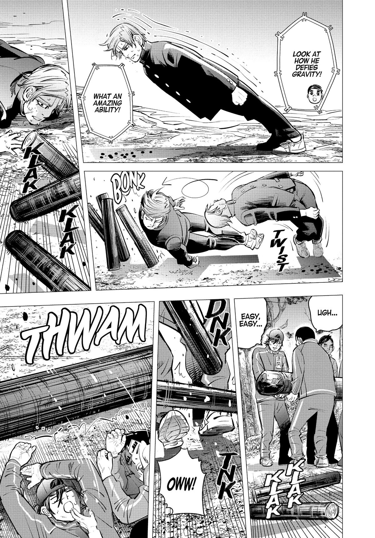 Read Dogsred Manga Online