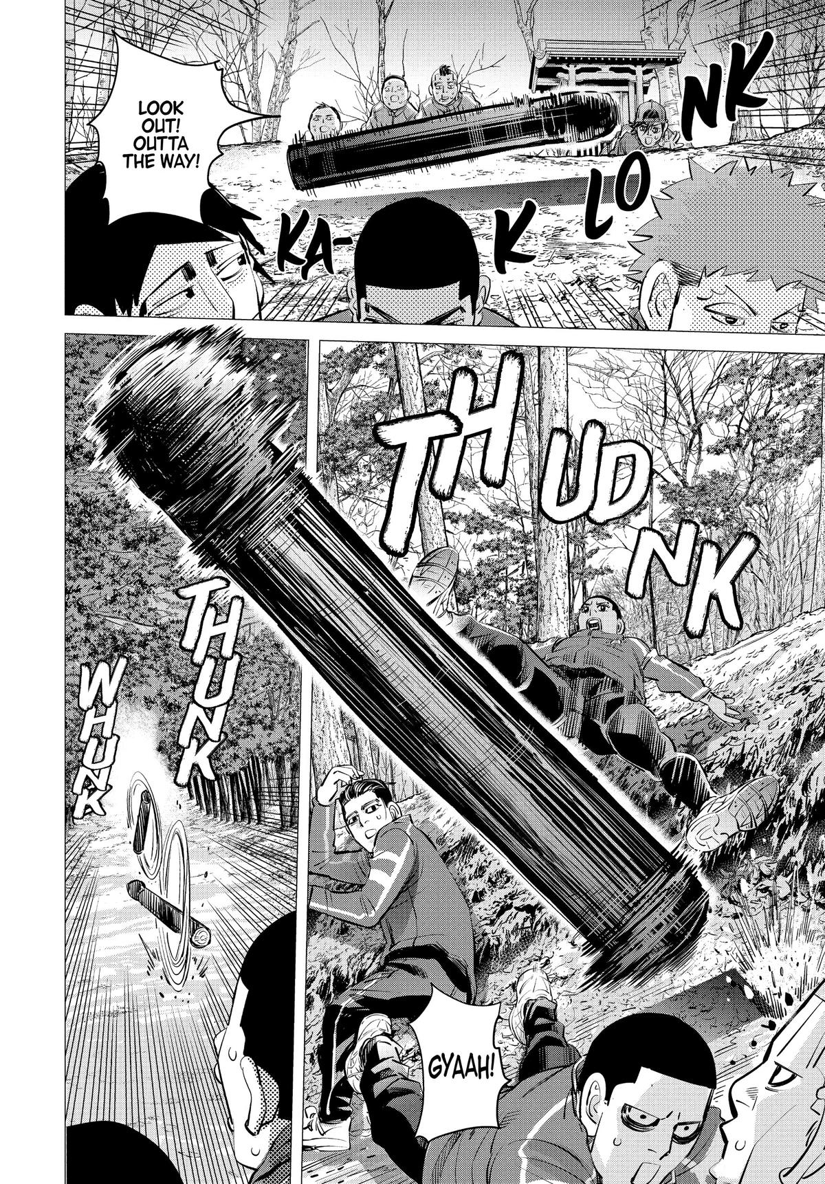 Read Dogsred Manga Online