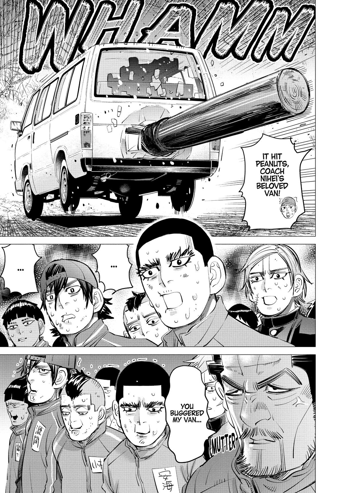 Read Dogsred Manga Online