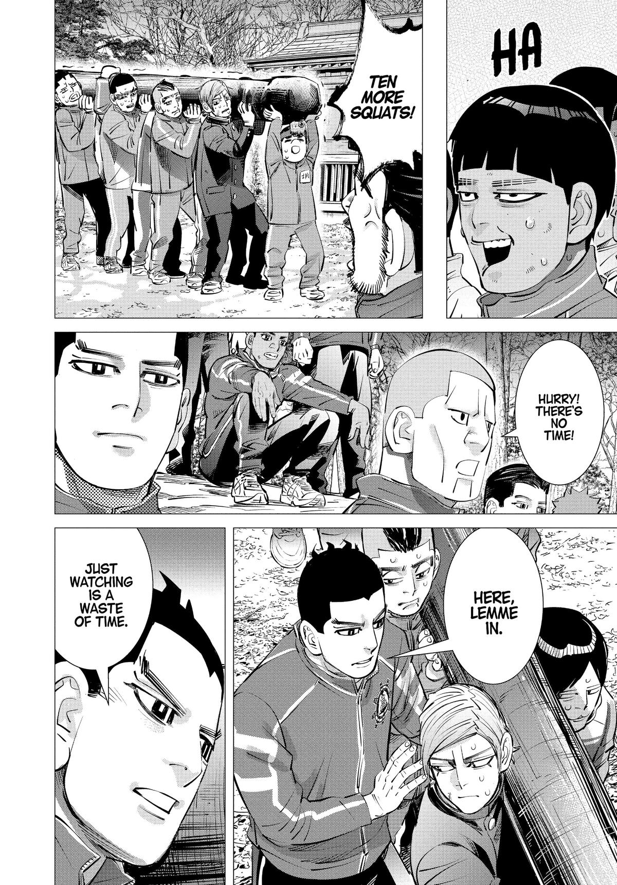 Read Dogsred Manga Online