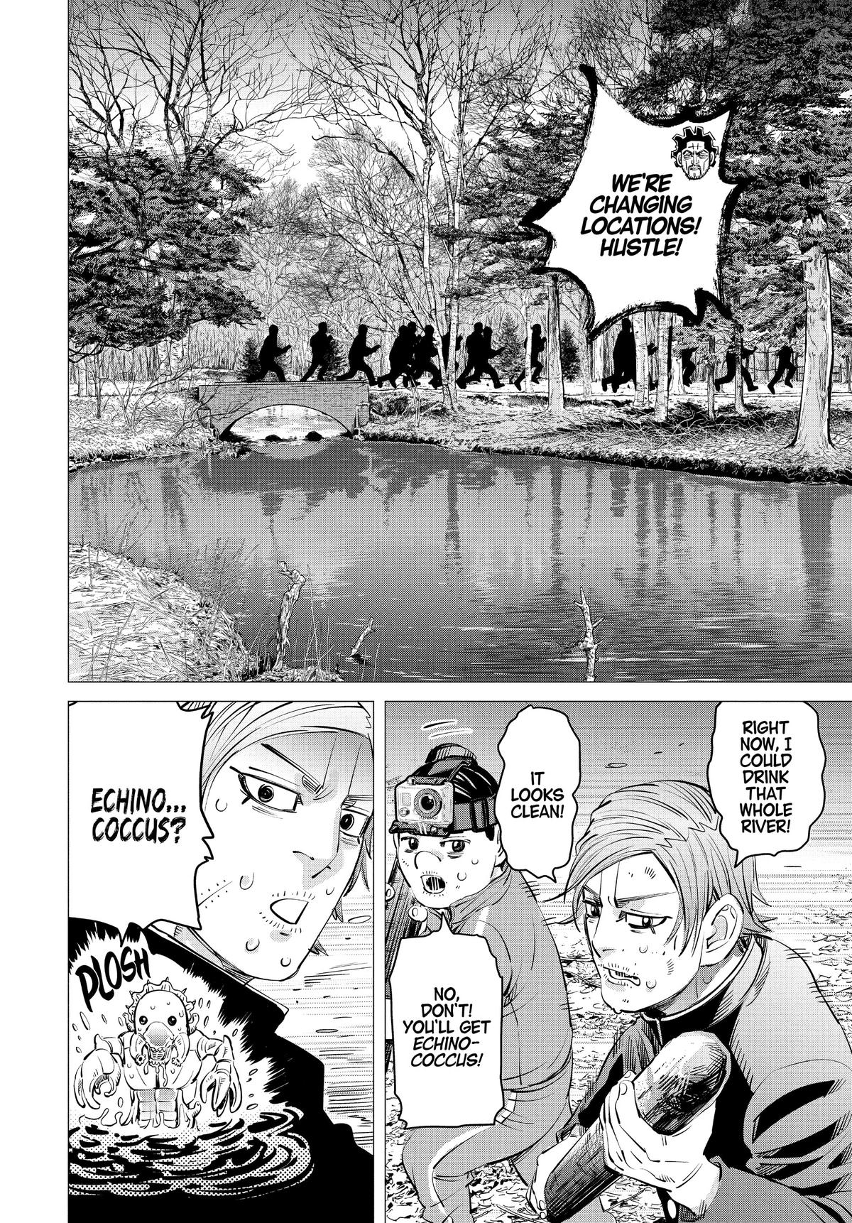 Read Dogsred Manga Online