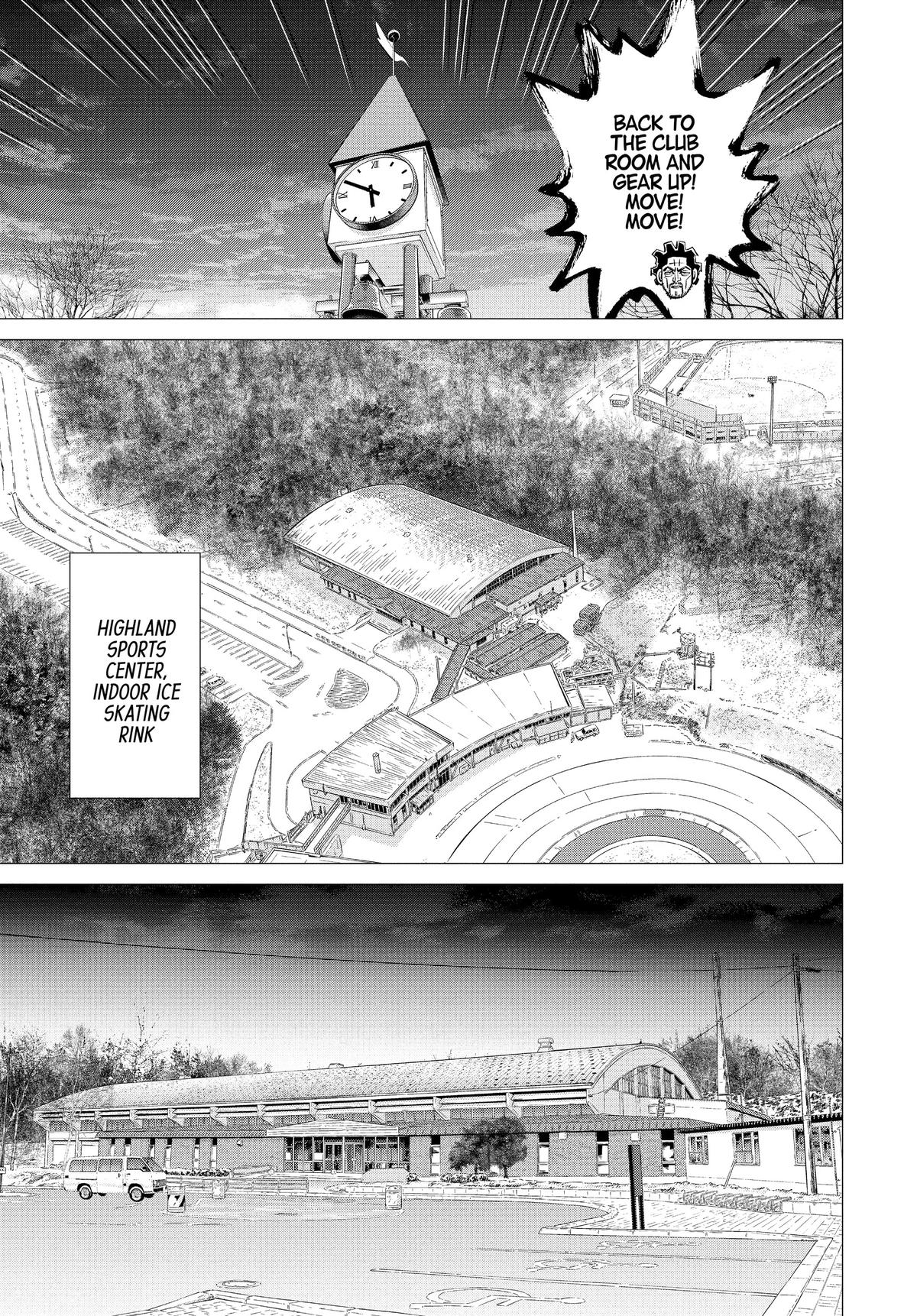 Read Dogsred Manga Online