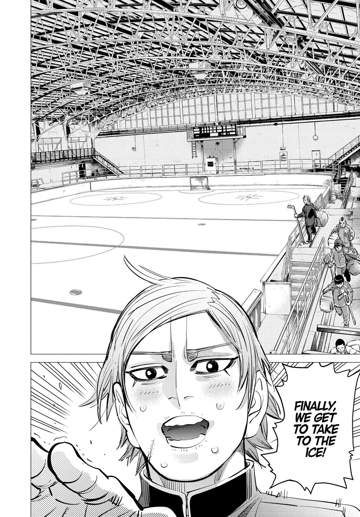 Read Dogsred Manga Online